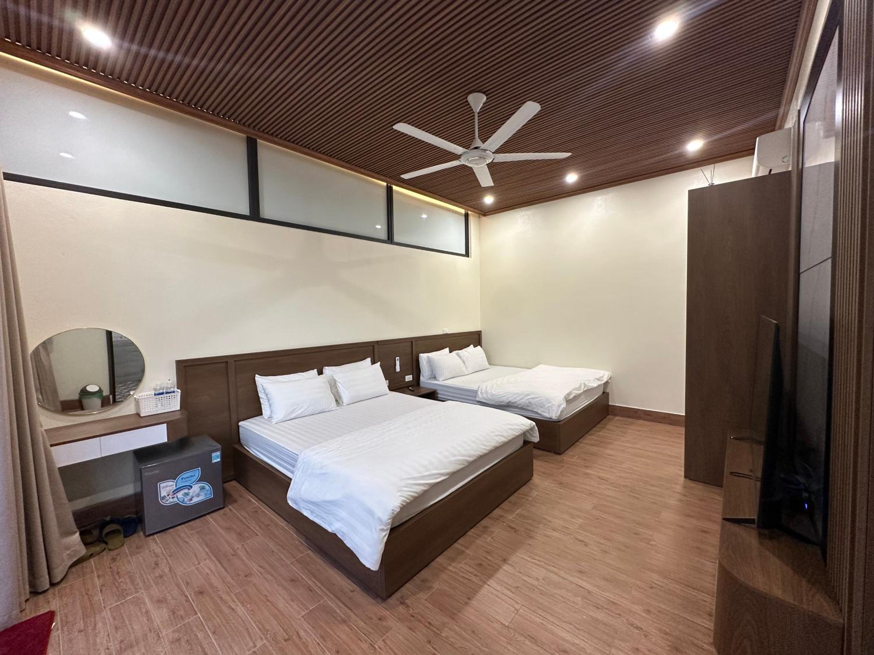 Deluxe Double Room With Bath photo 1