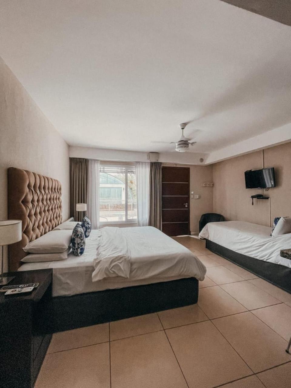 Apartment - Ground Floor