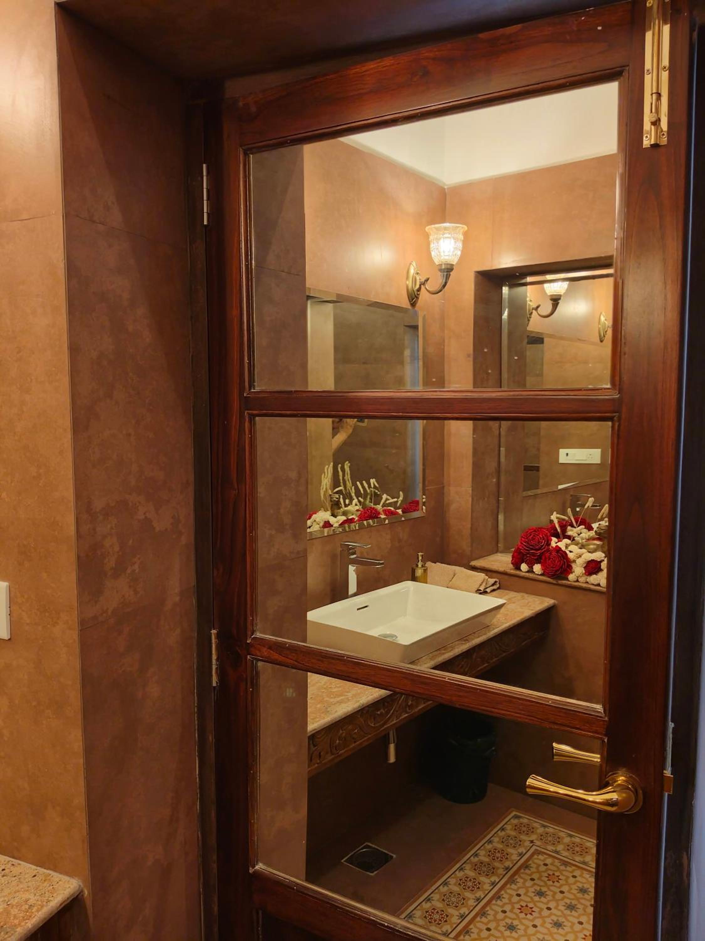 Deluxe Double Room With Castle View