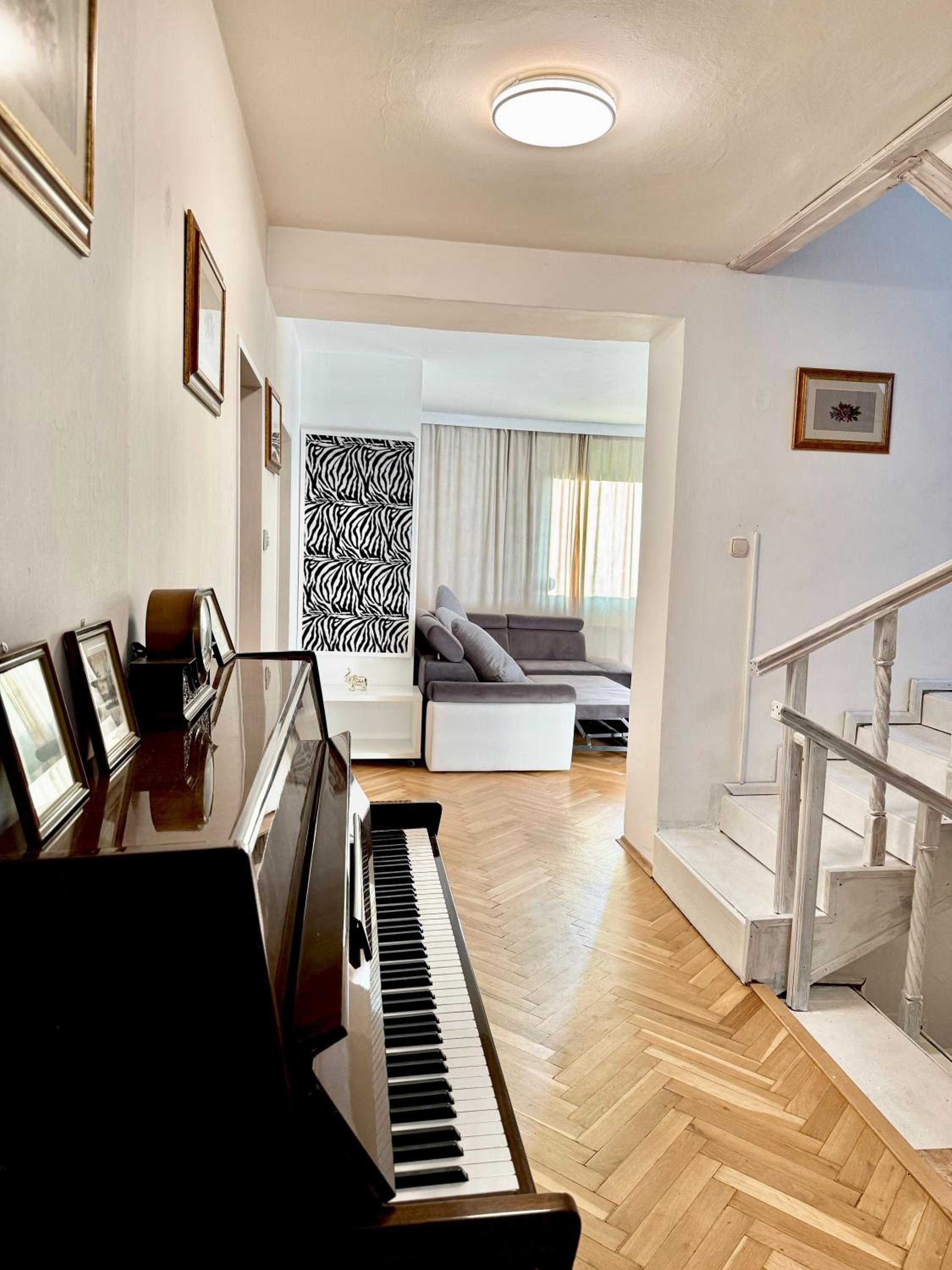 Two-Bedroom Apartment with Garden View photo 1