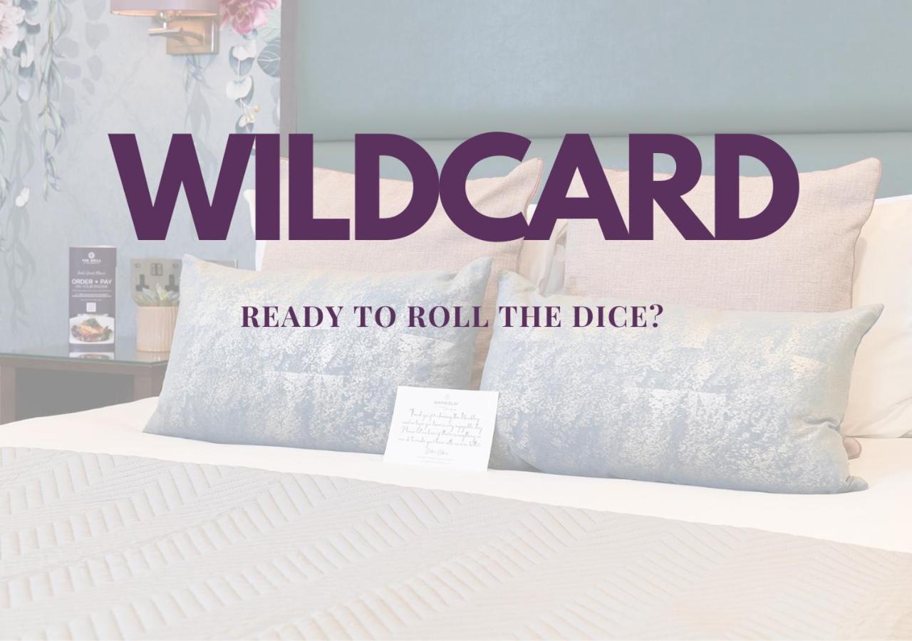 Double- The Wildcard Rate - Photo 3