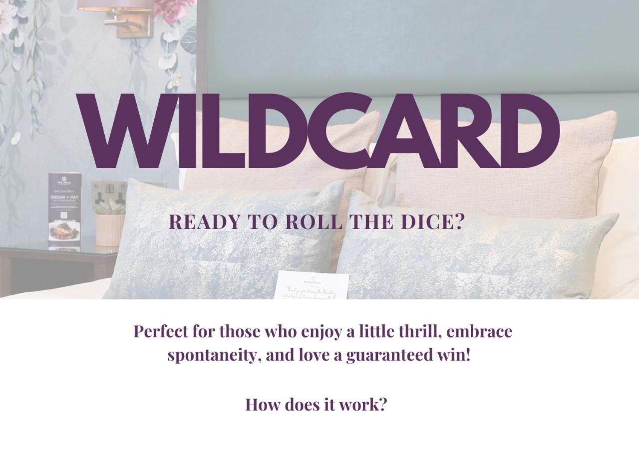 Double- The Wildcard Rate - Photo 4