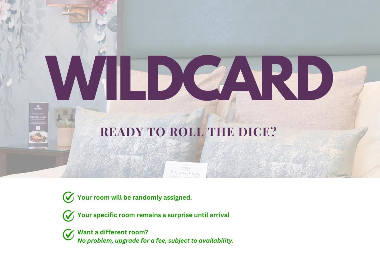 Double- The Wildcard Rate - Photo 5