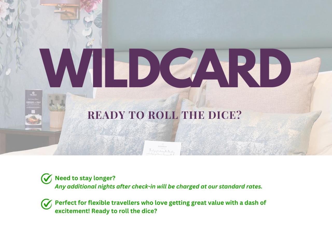 Double- The Wildcard Rate - Photo 2