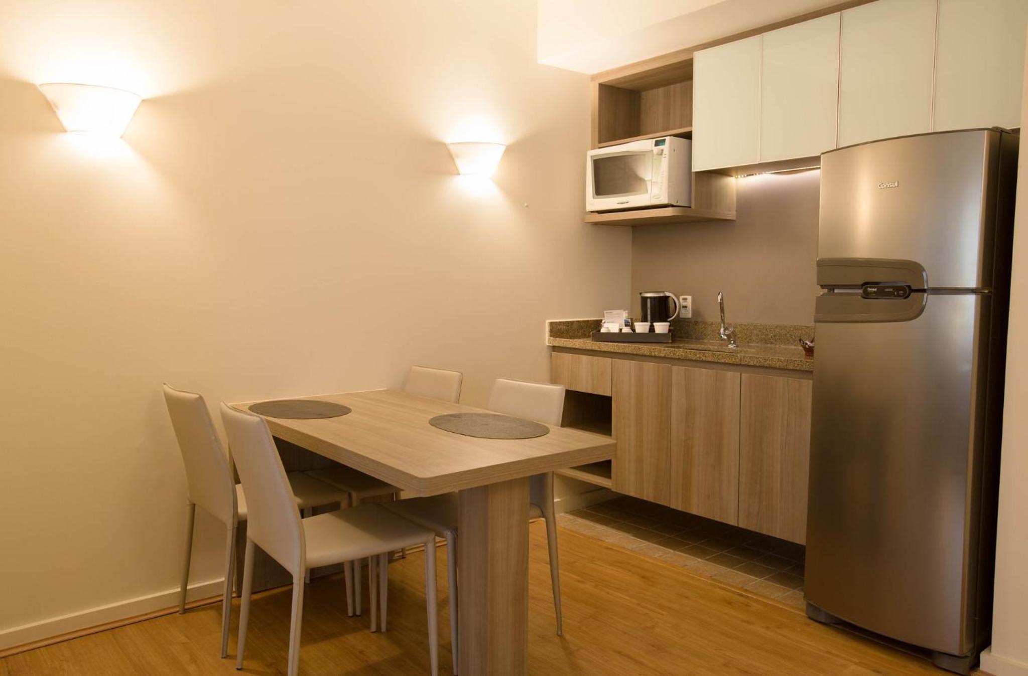 Two-Bedroom King Suite with Two Twin Beds and One Chair Bed