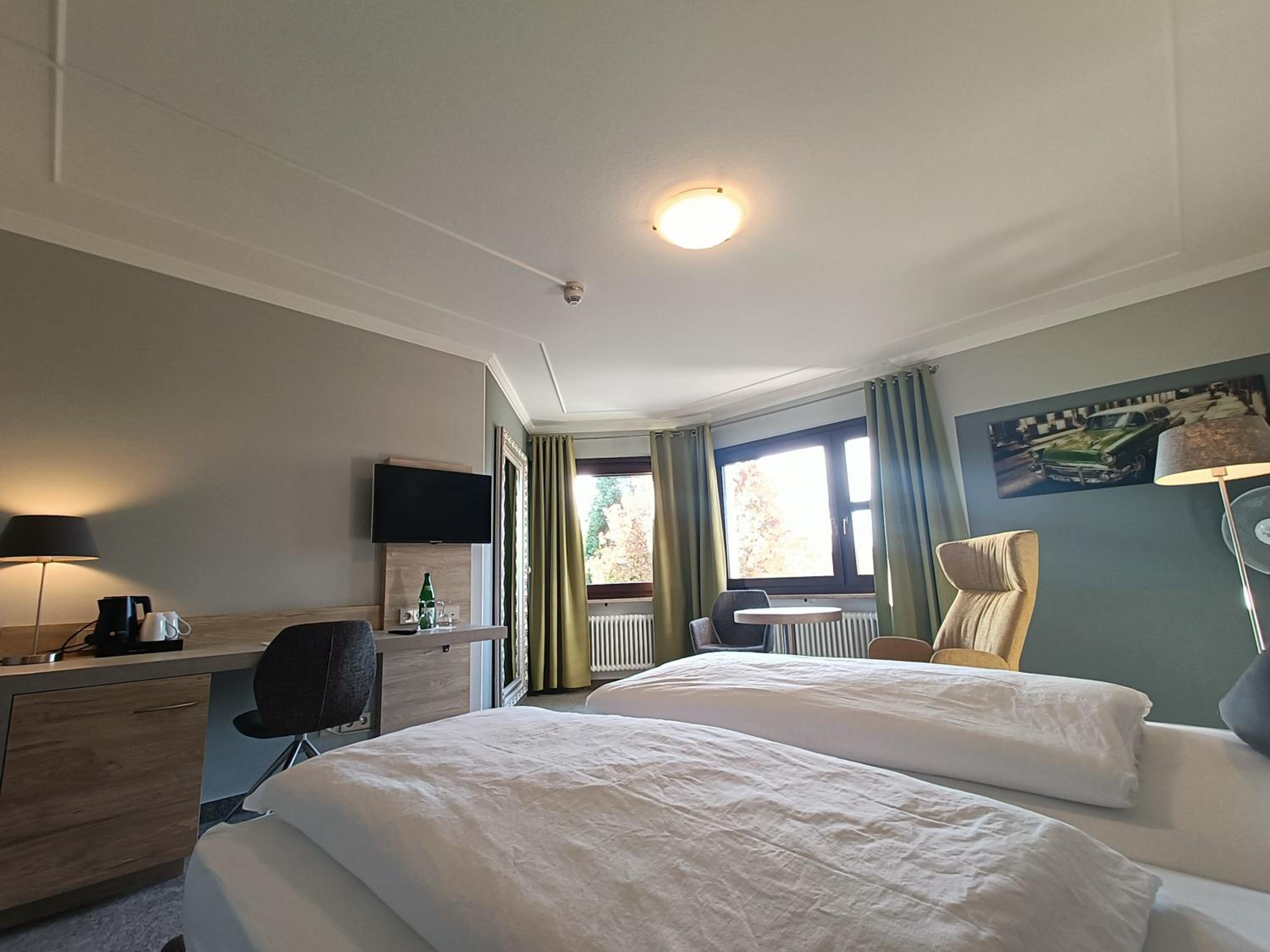 Deluxe Double Room - Photo 6
