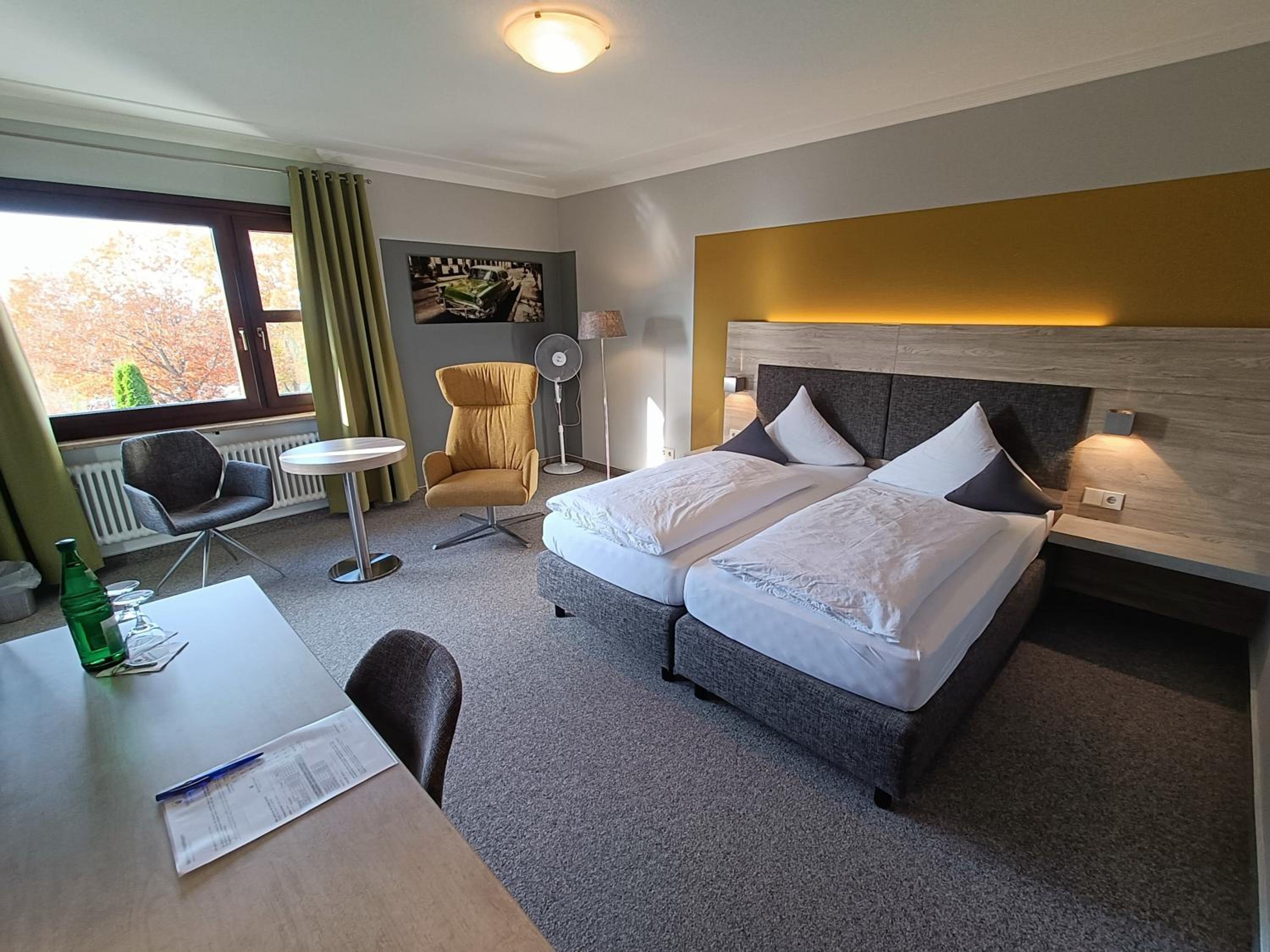 Deluxe Double Room - Photo 4