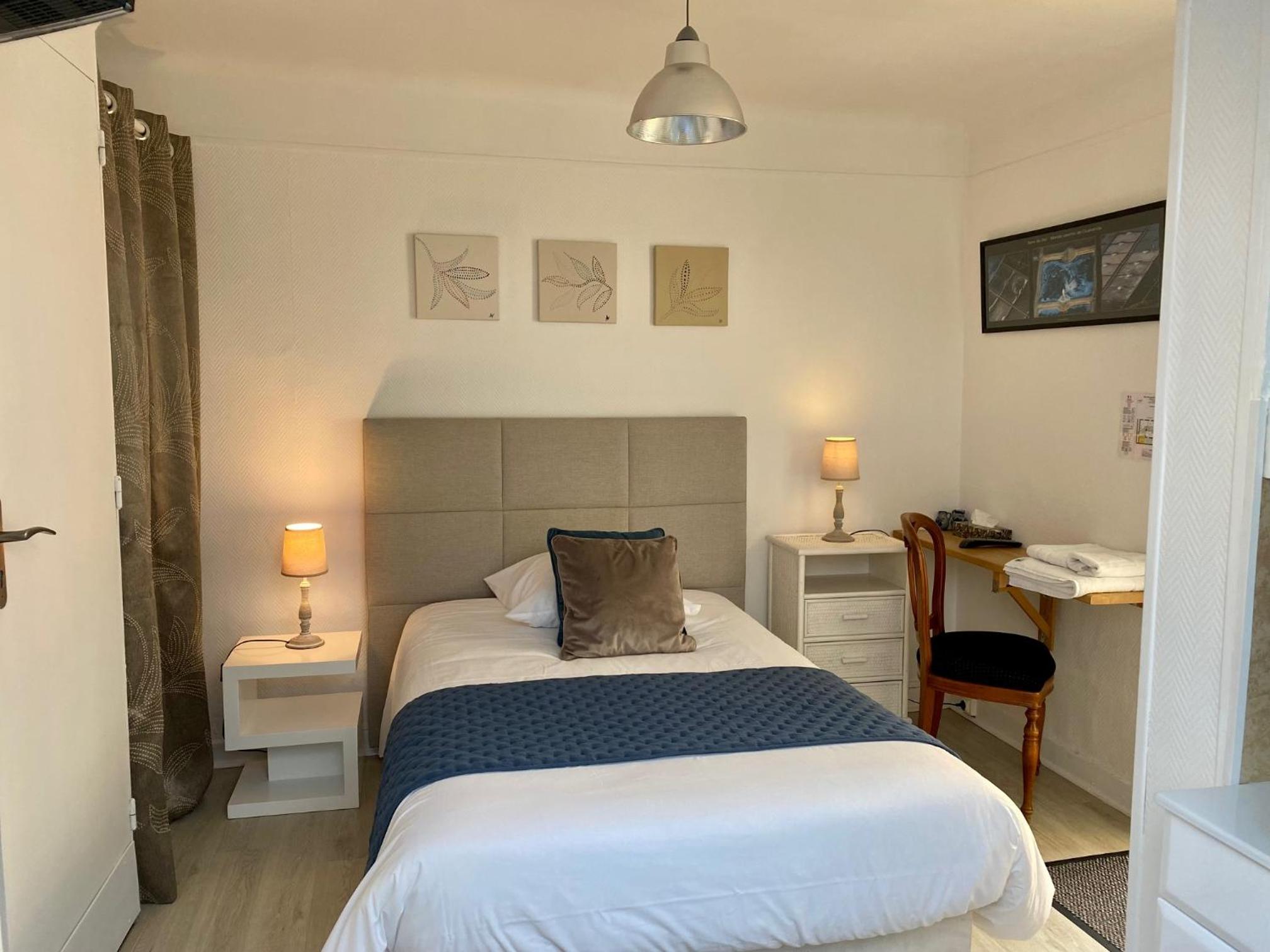 Single Room with Shower