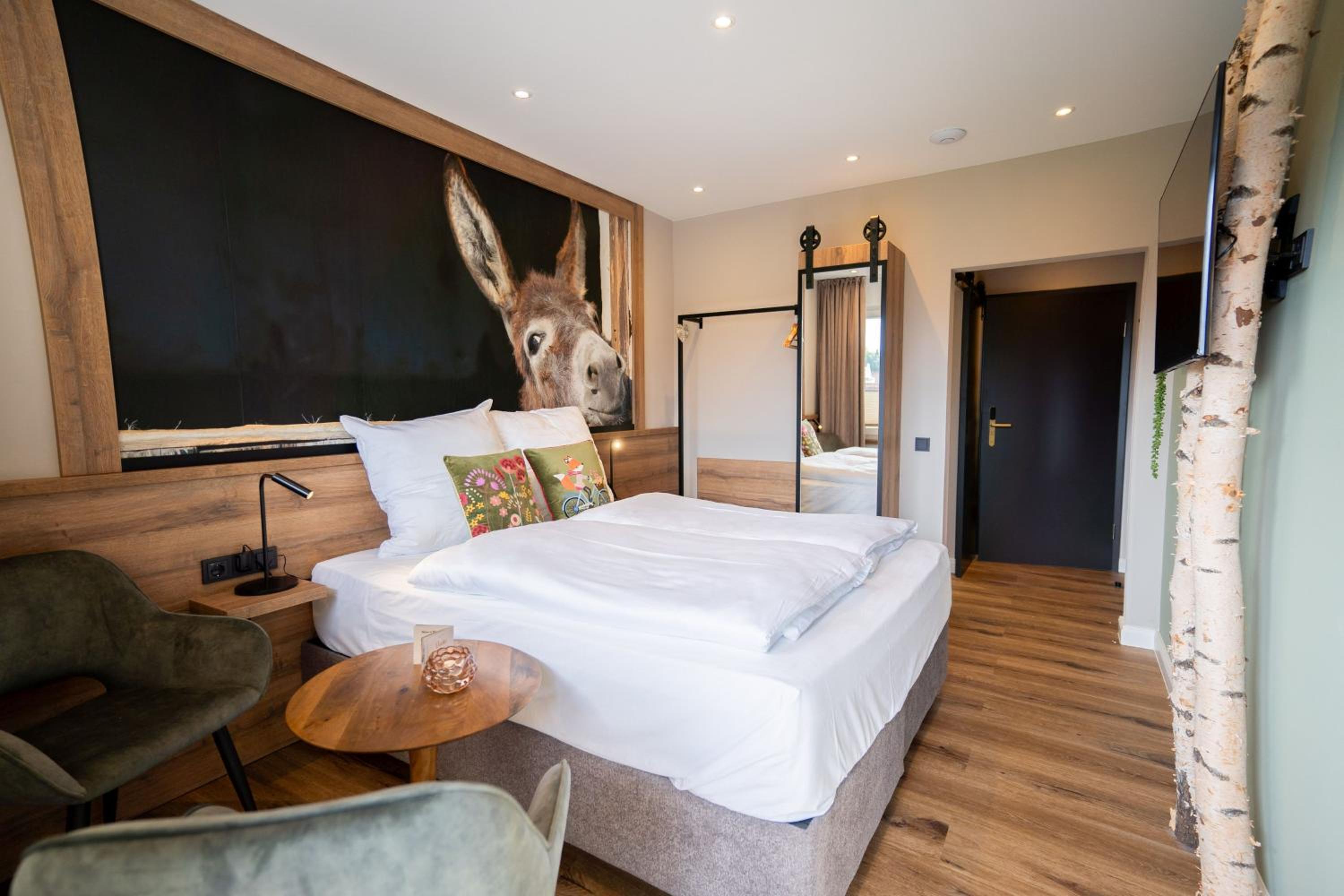 Double Room with Balcony photo 2