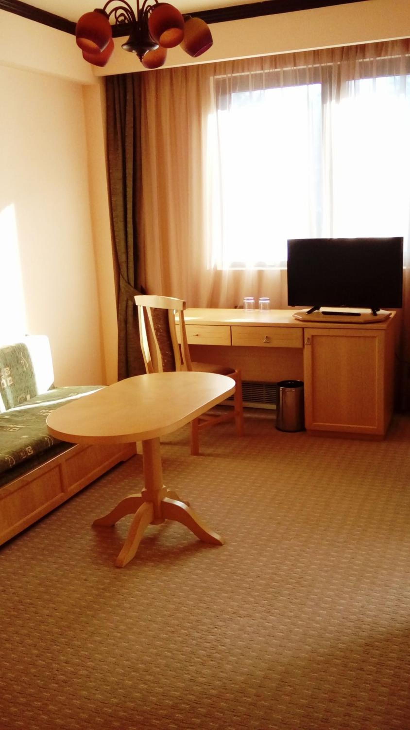 Standard One-Bedroom Suite with Balcony photo 2