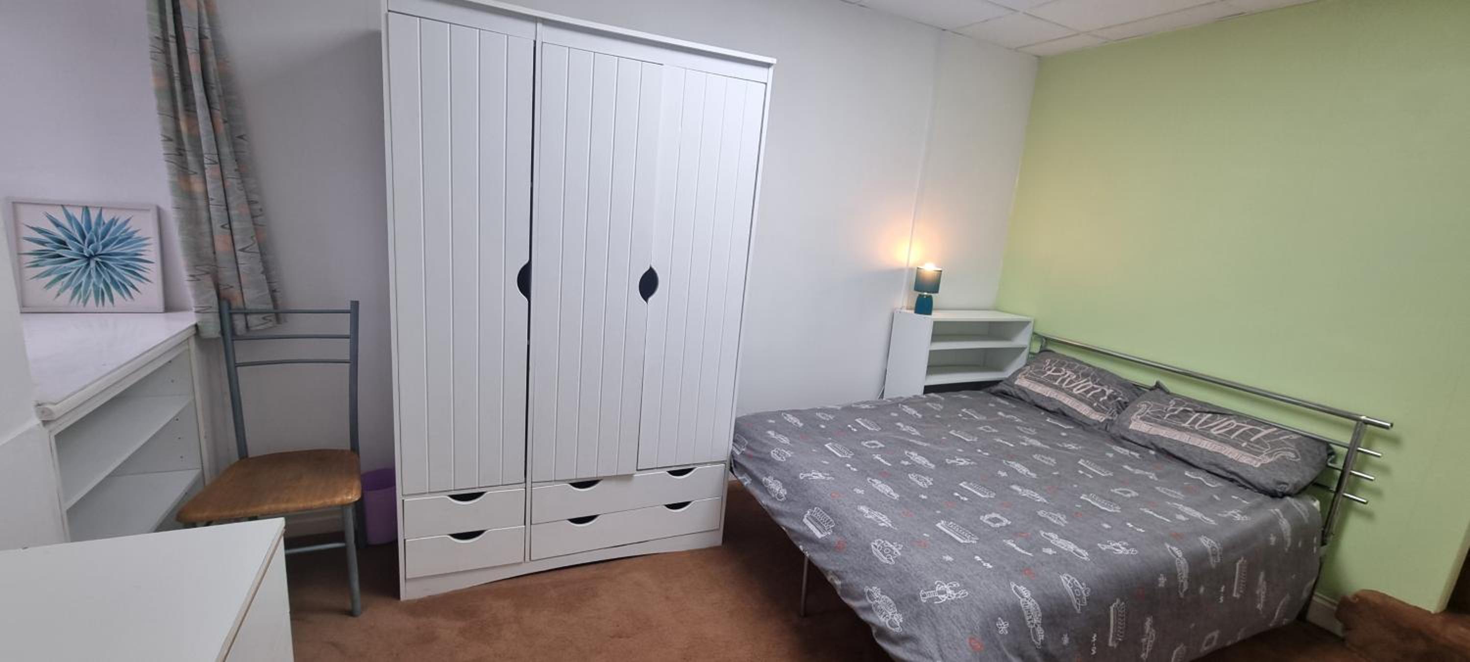 Double Room with Private Bathroom photo 1