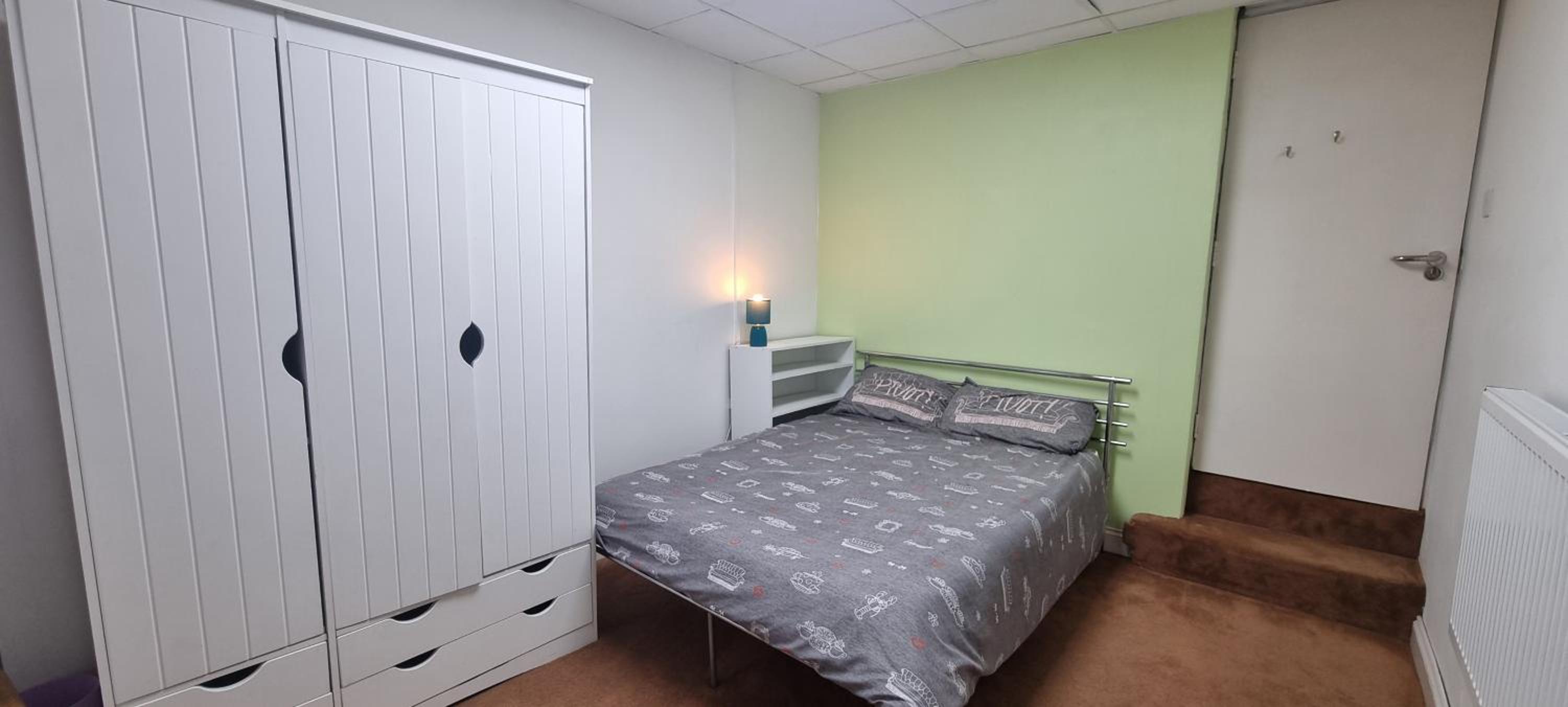 Double Room with Private Bathroom photo 3