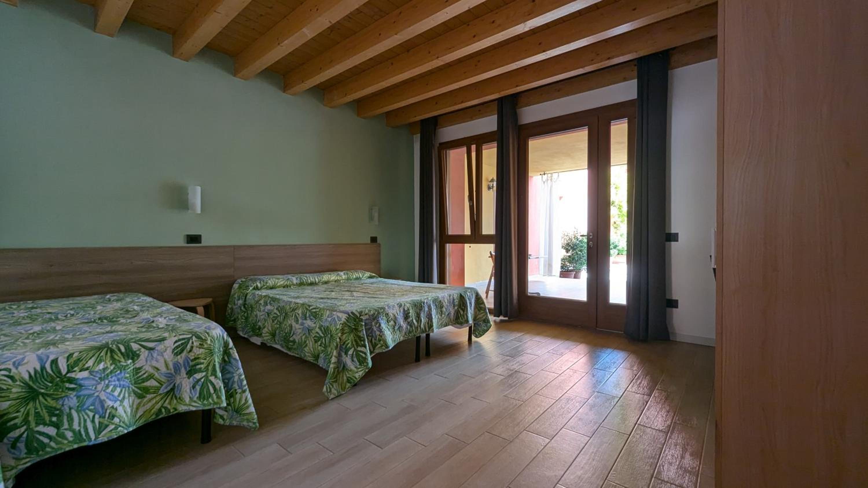 Two-Bedroom Family Apartment photo 2