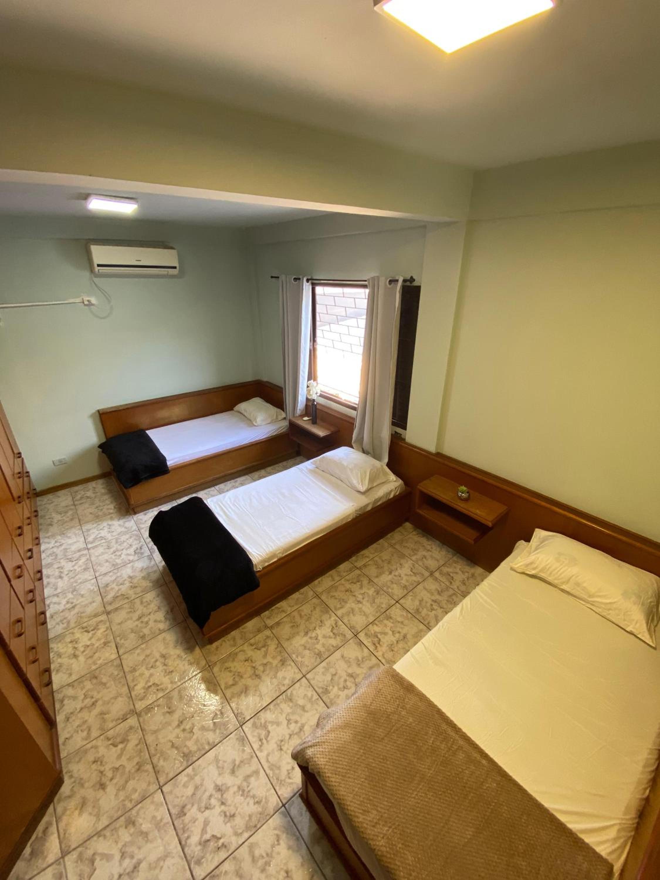 Bed in 4-Bed Mixed Dormitory Room photo 1