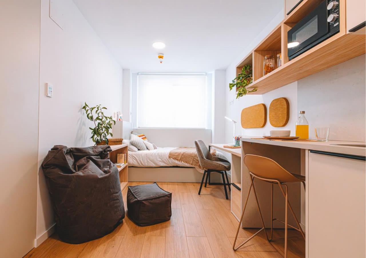 Habitación Individual Deluxe