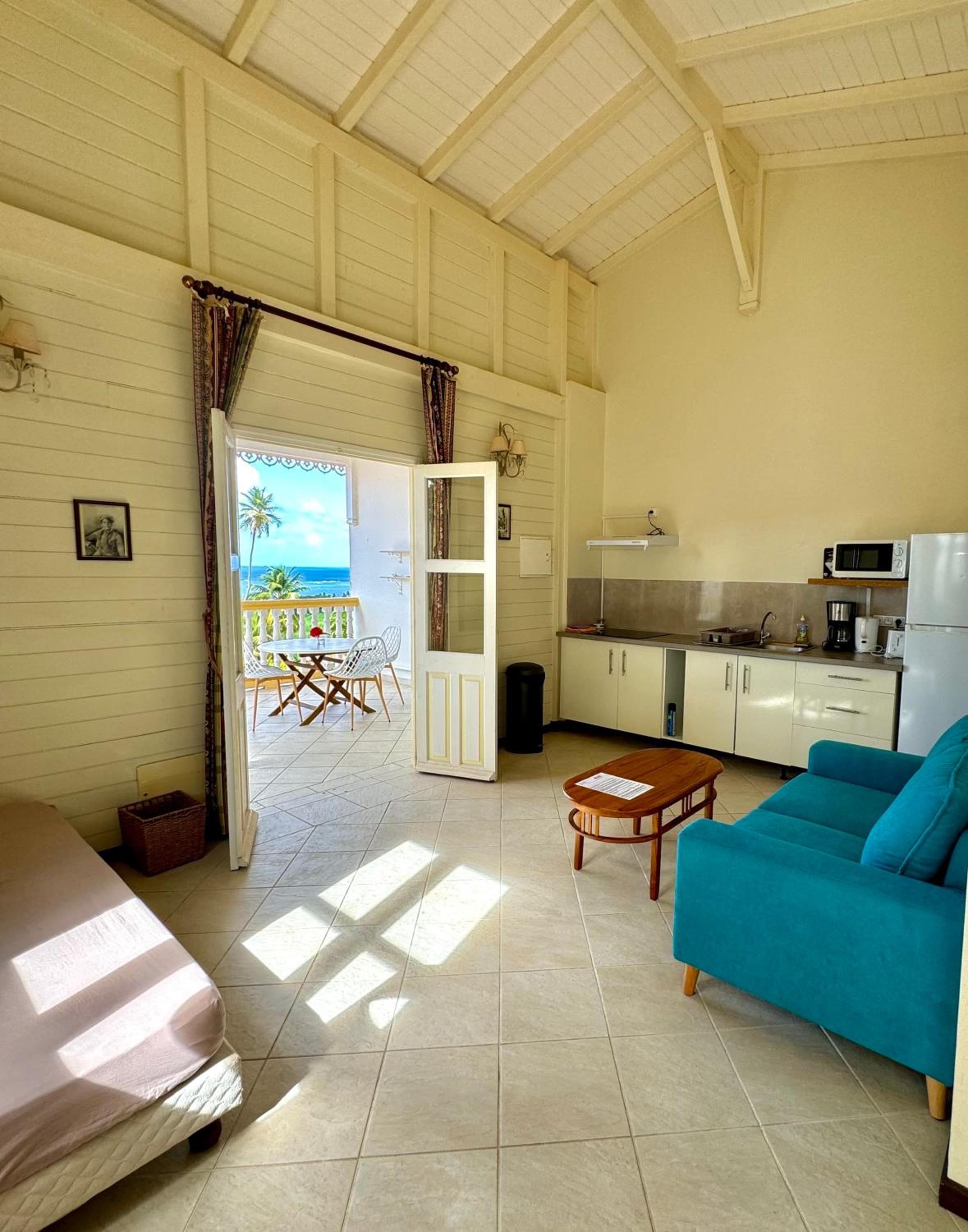 Cottage 1 ou 2 personnes Vue Mer photo 2