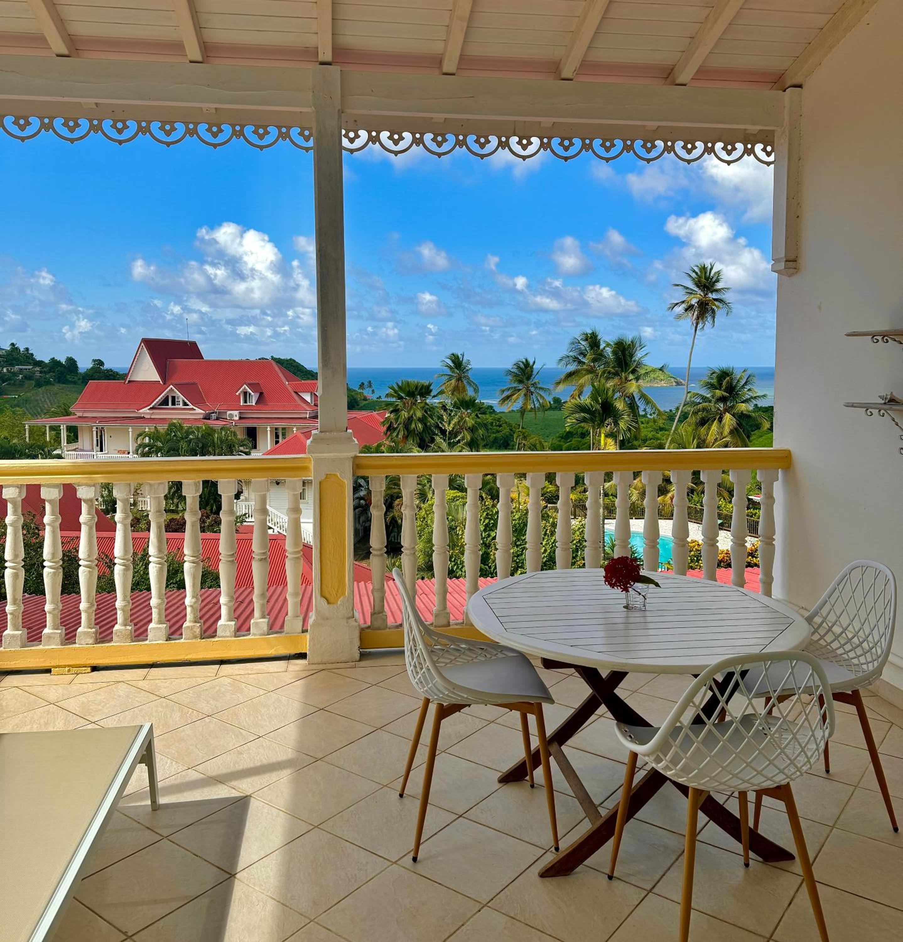 Cottage 2 ou 3 personnes Vue Mer photo 2