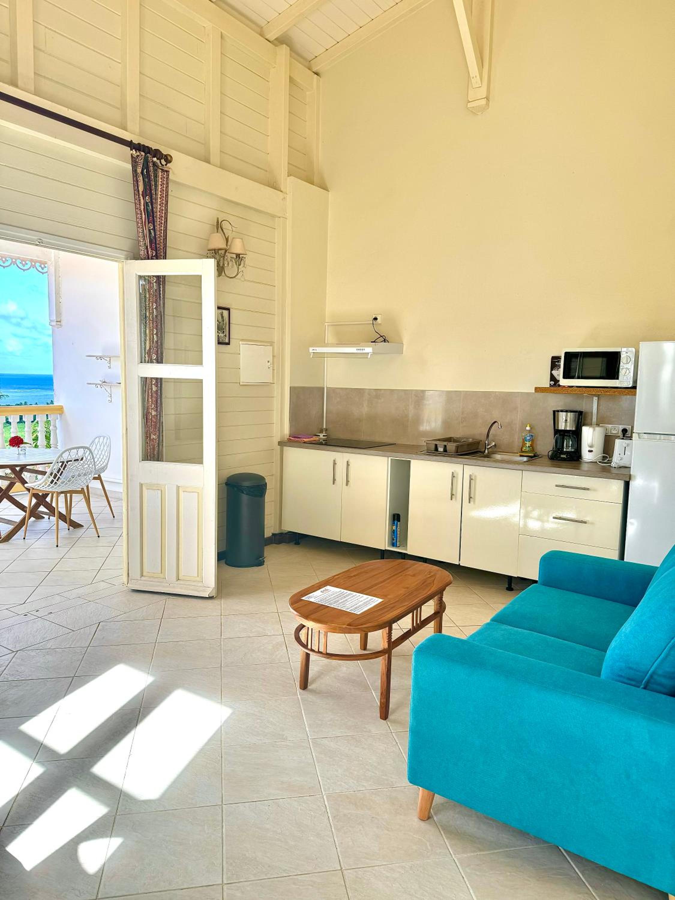 Cottage 2 ou 3 personnes Vue Mer photo 1