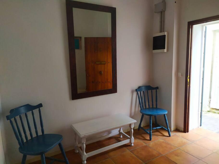 Apartamento con Terraza