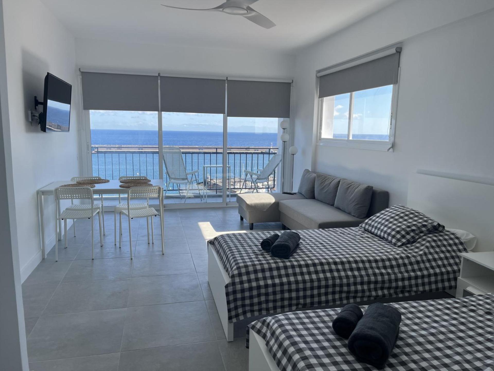Apartamento de una habitación