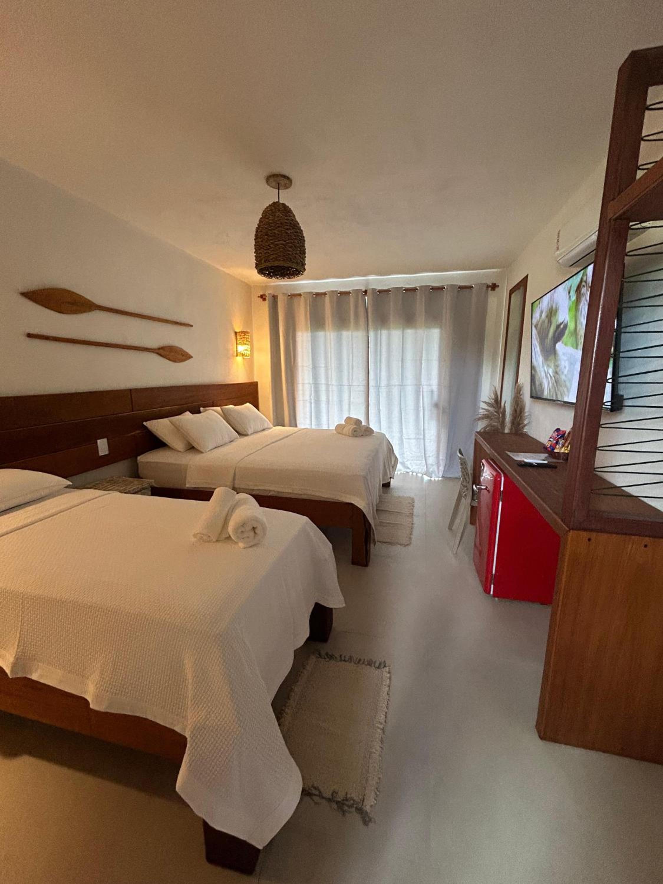 Triple Room with Sea View