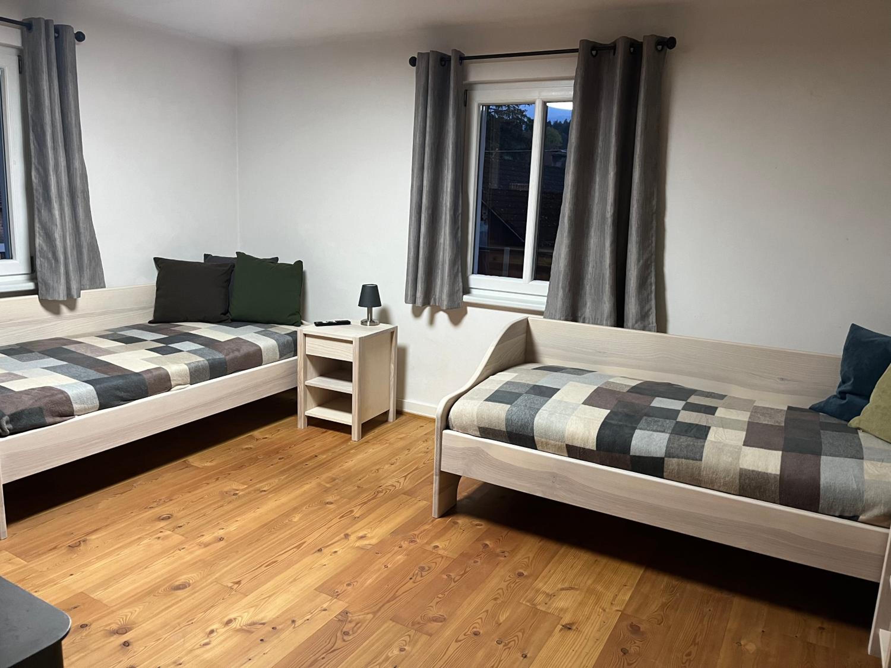 Two-Bedroom Apartment with Bathroom photo 2