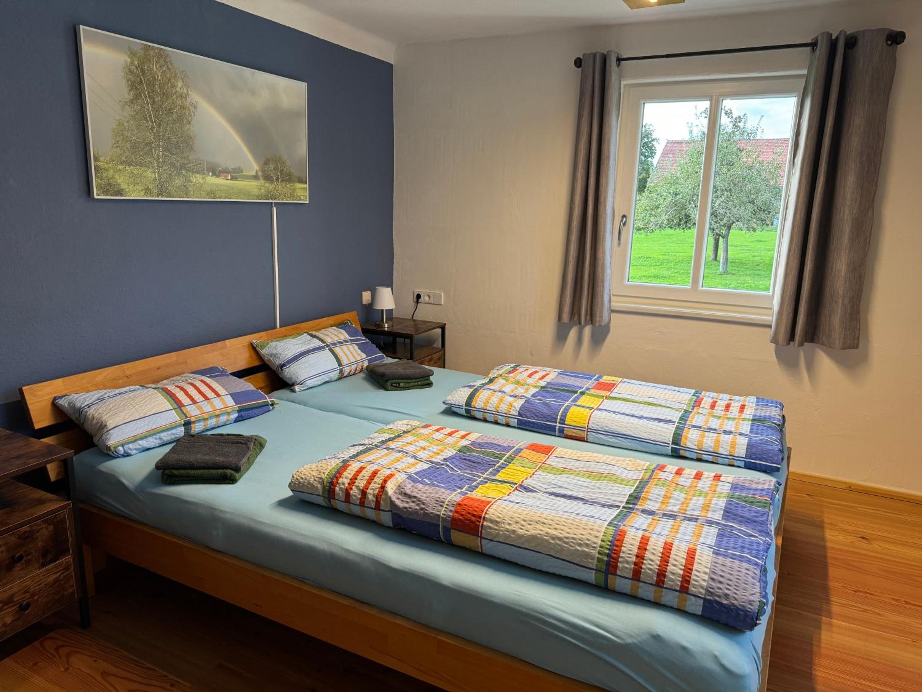Two-Bedroom Apartment with Bathroom photo 1