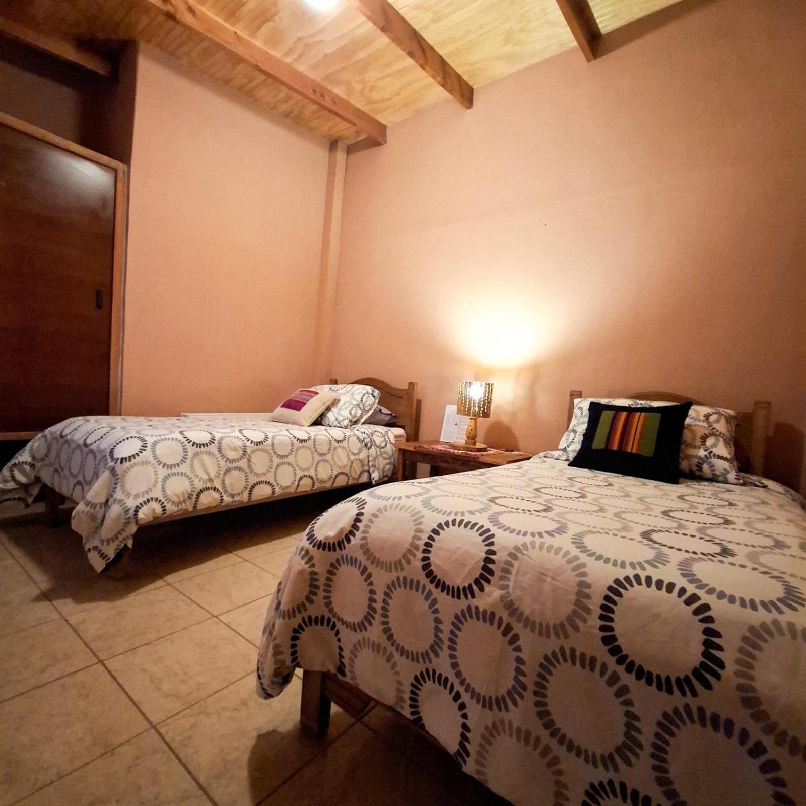 Bed in Male Dormitory Room