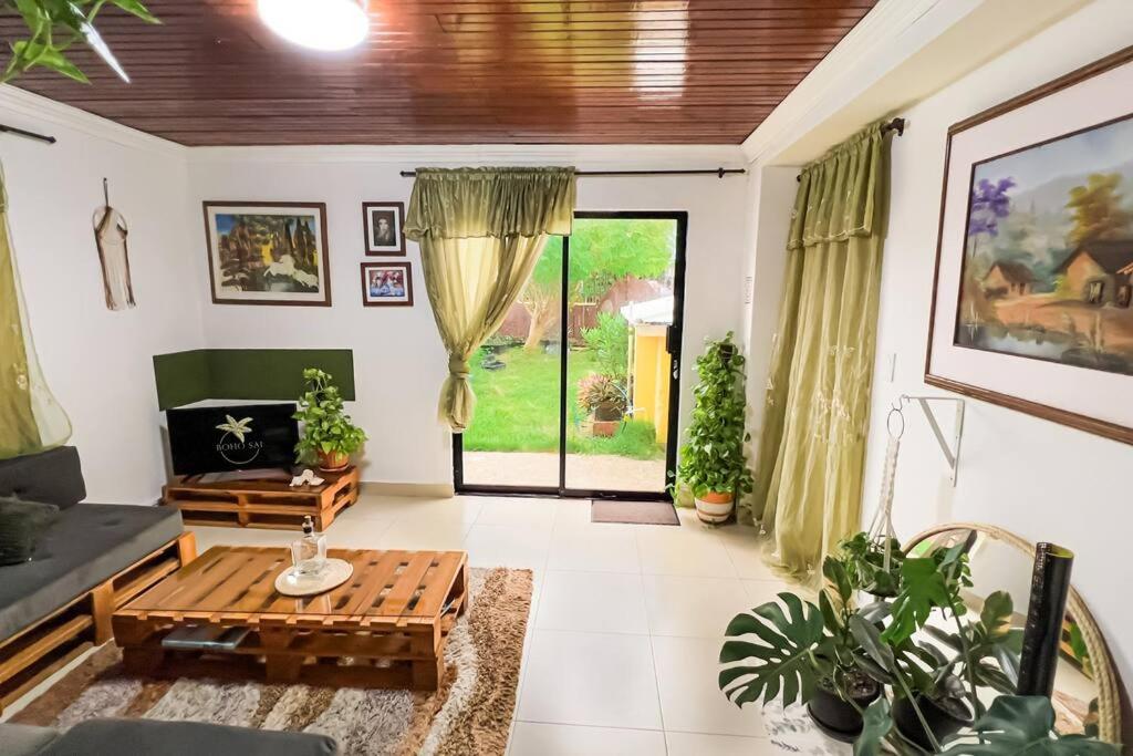 Apartment with Garden View photo 1