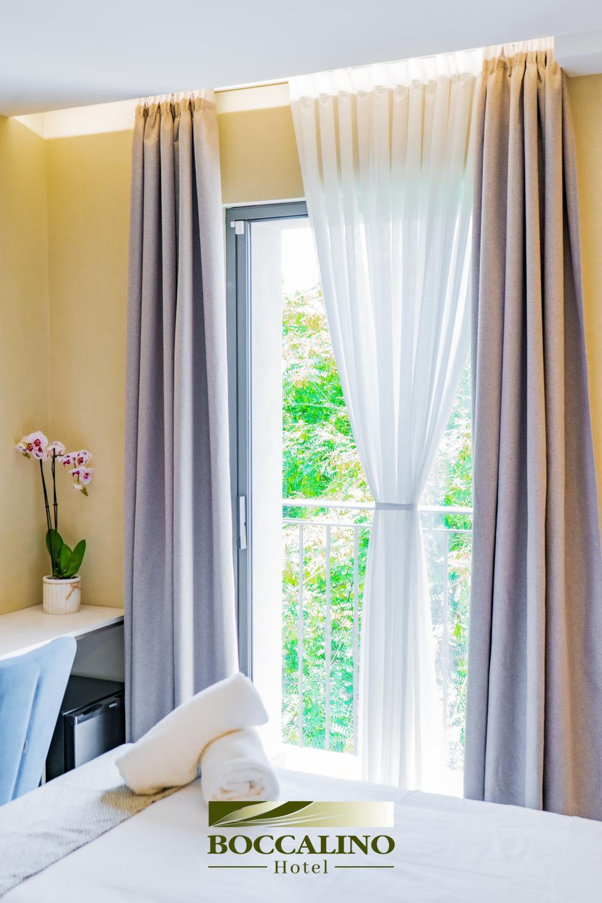 Deluxe Double or Twin Room with Balcony photo 3