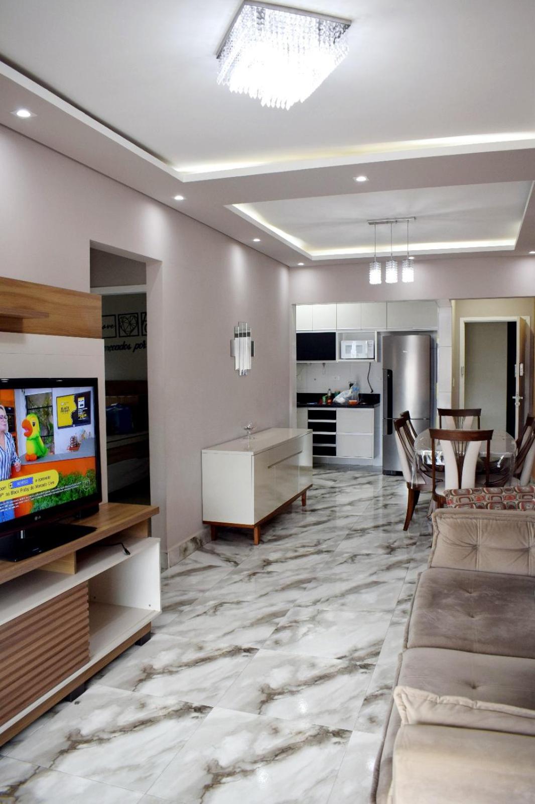 Two-Bedroom Apartment with Balcony and Terrace photo 1