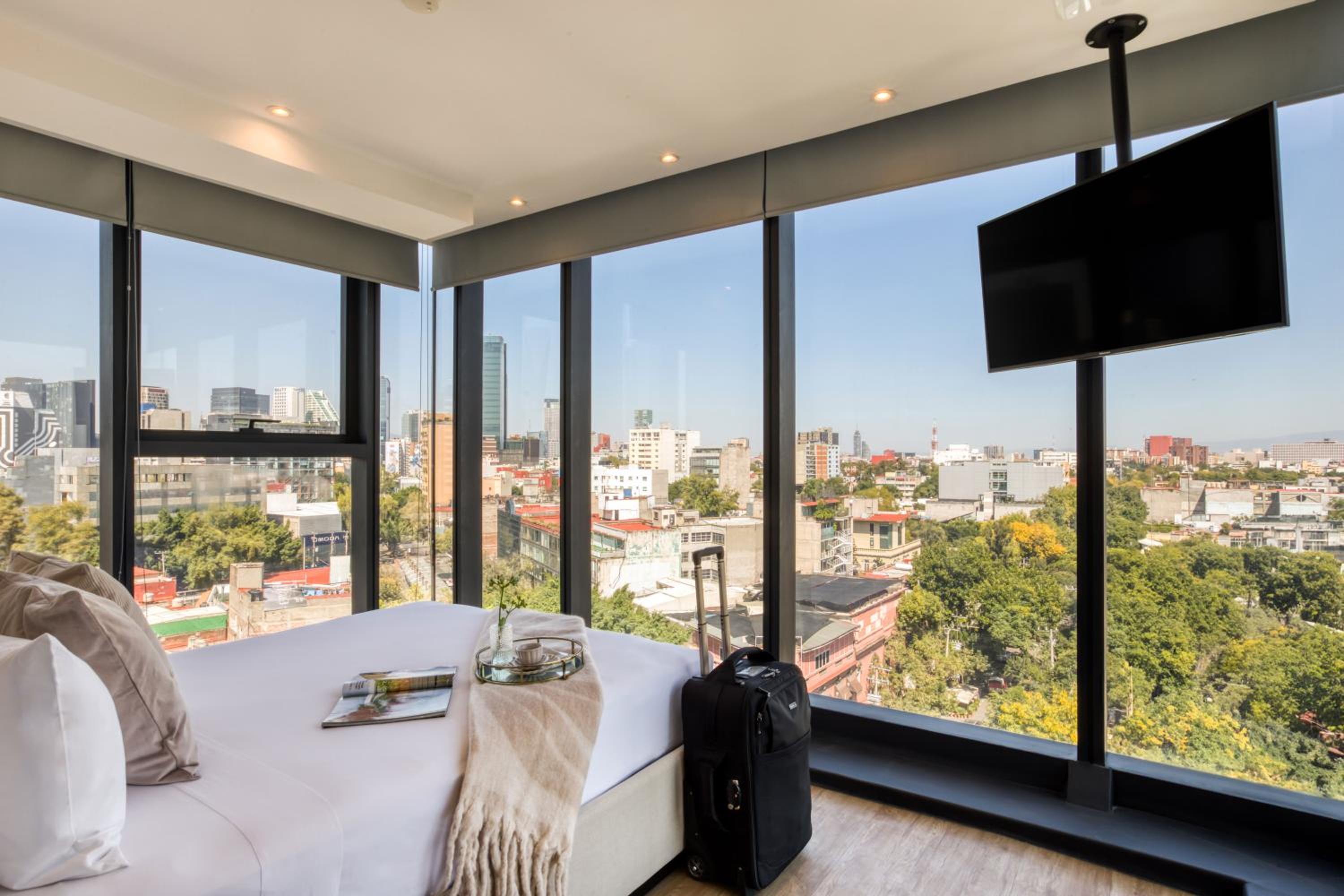 Apartment with City View photo 1