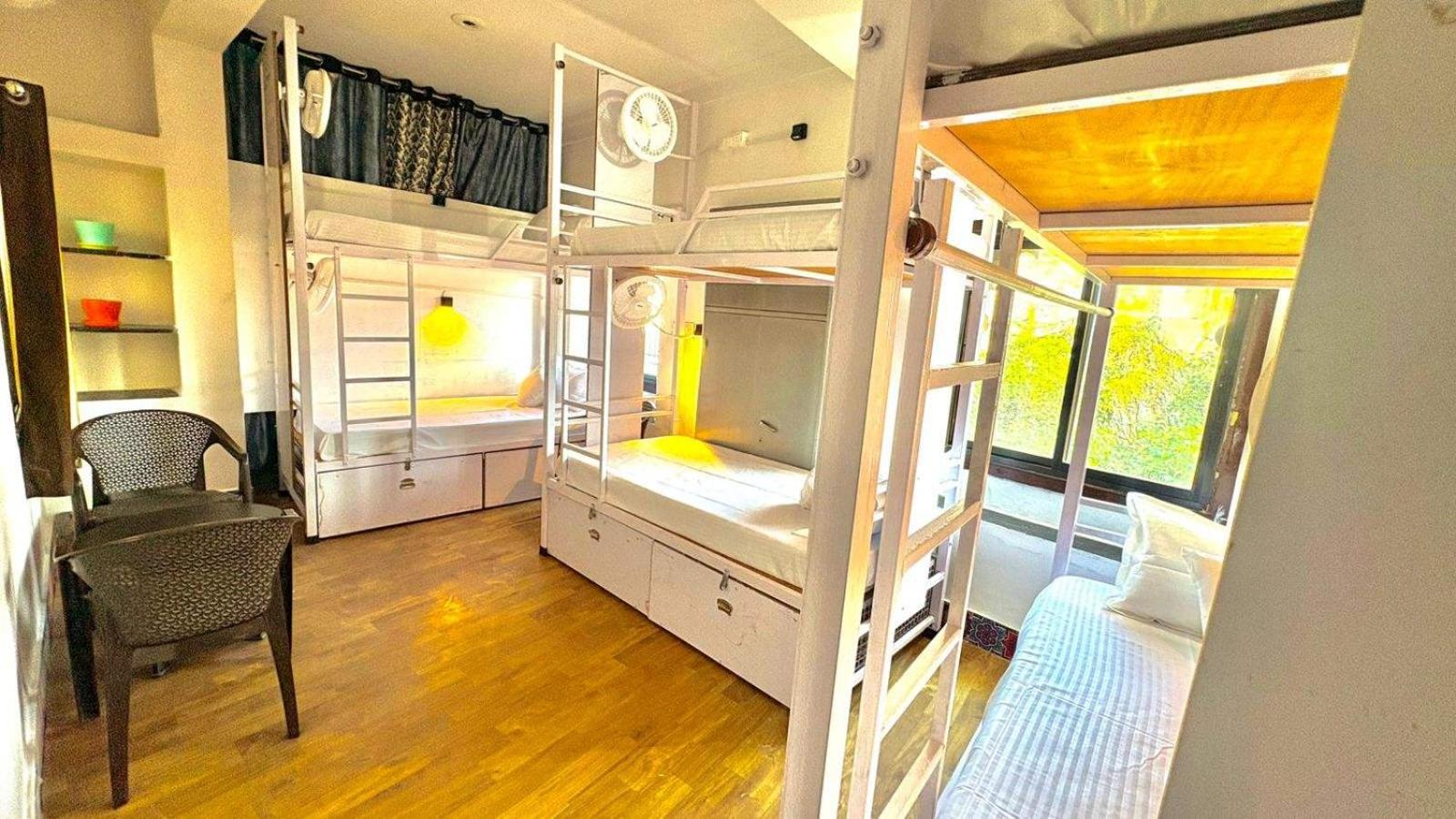 Bed in 4-Bed Mixed Dormitory Room photo 1