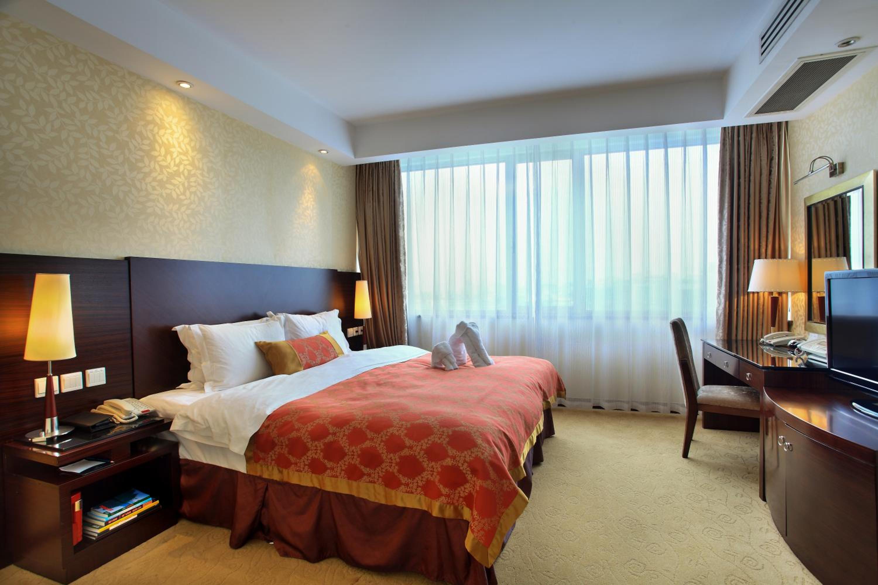 Suite with City View