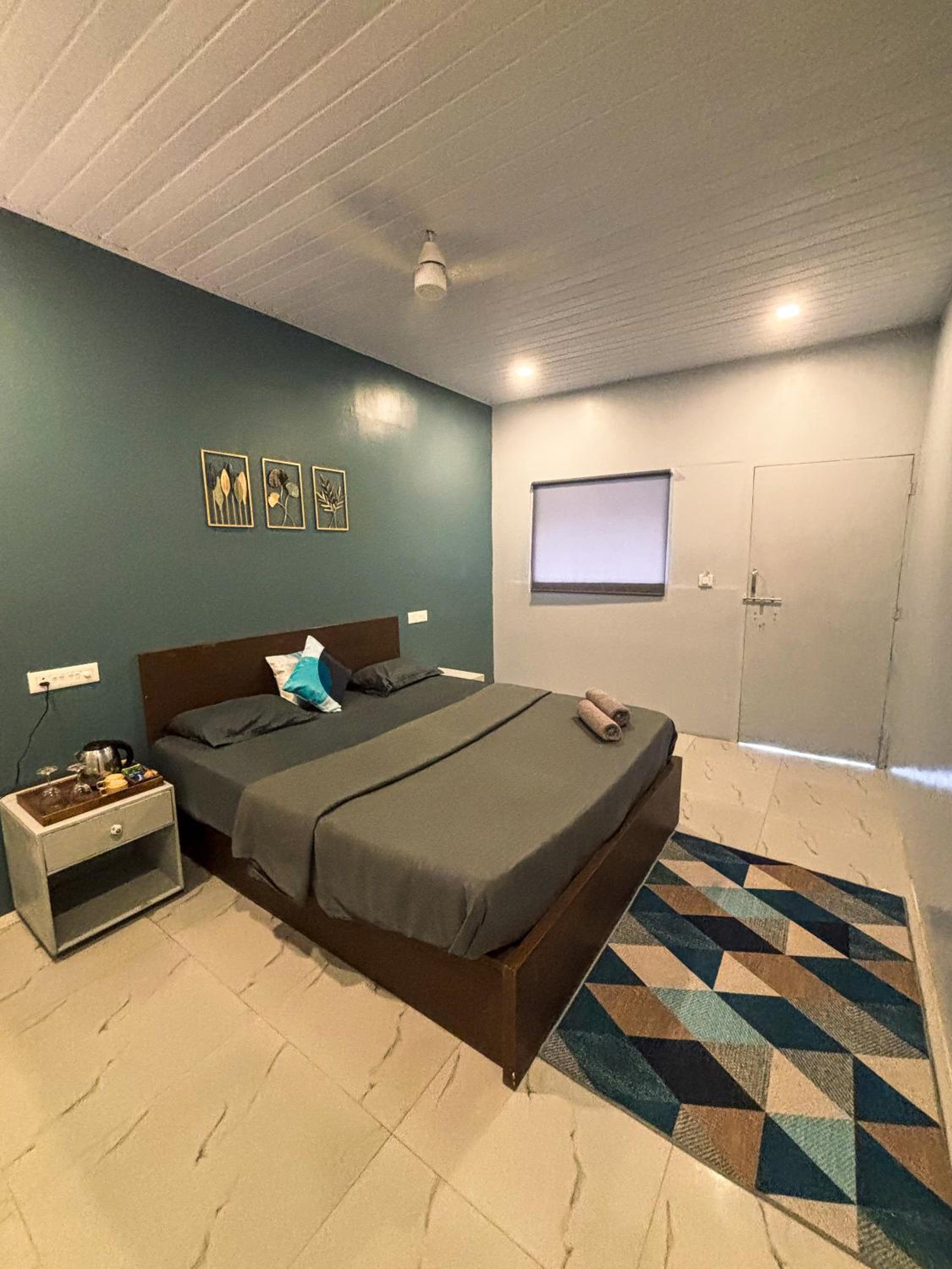 Double Room with Balcony photo 1