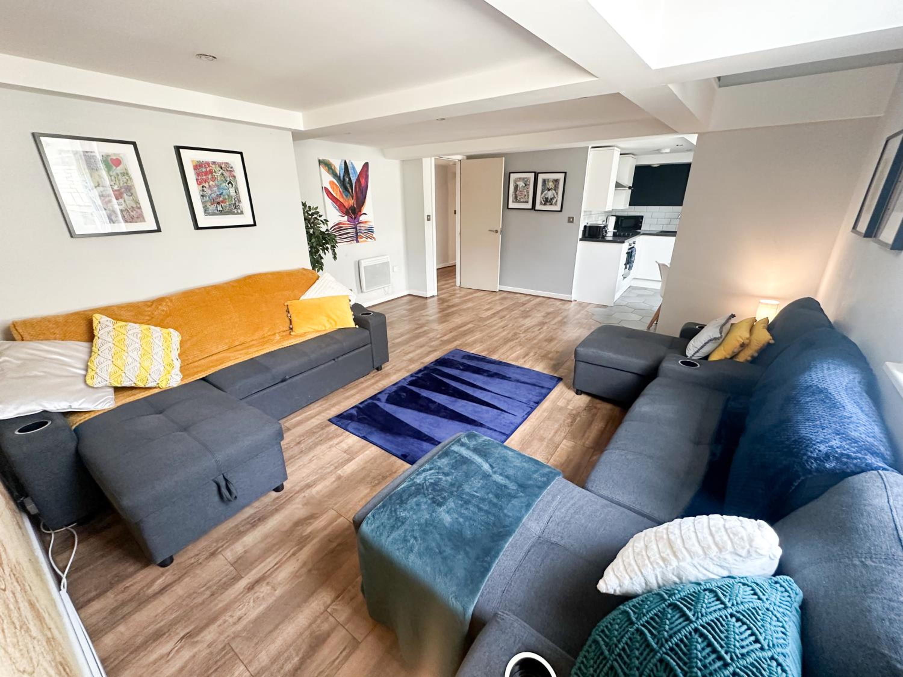 Duplex Apartment photo 1