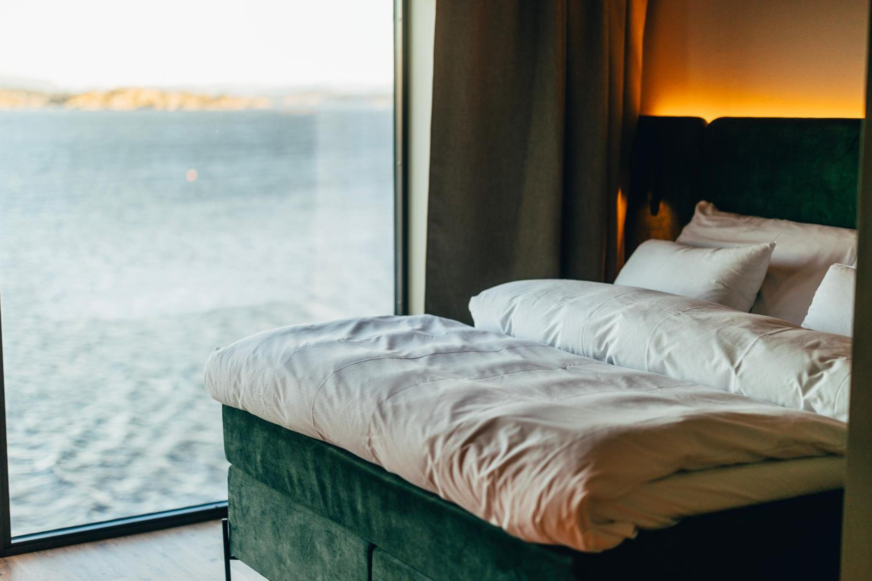 Deluxe Double Room with Sea View photo 3