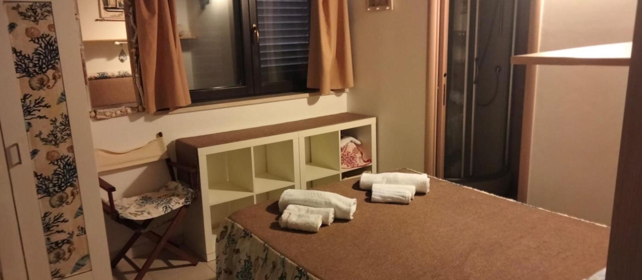 Deluxe Double Room With Sea View photo 1