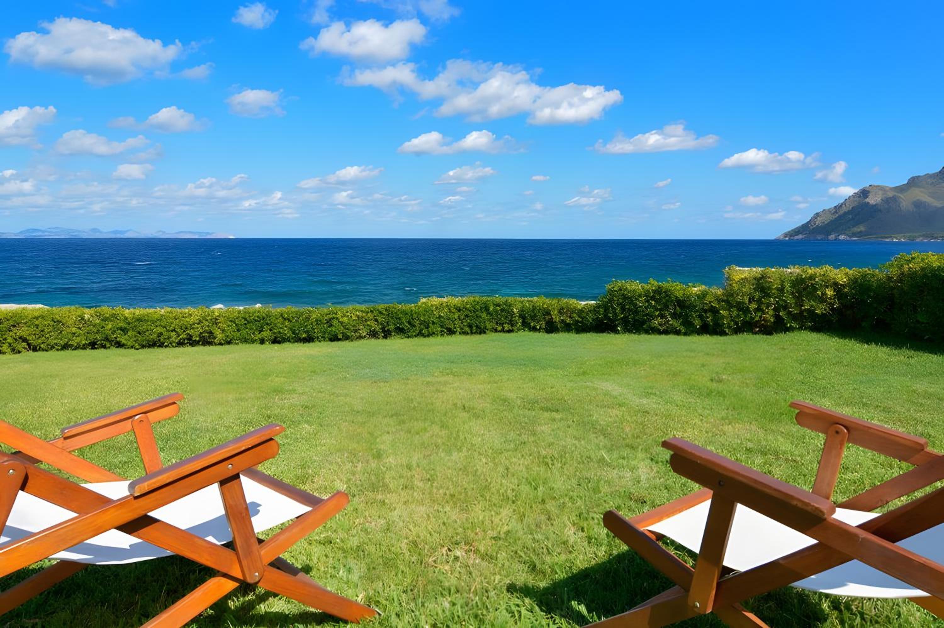 Villa With Sea View photo 2