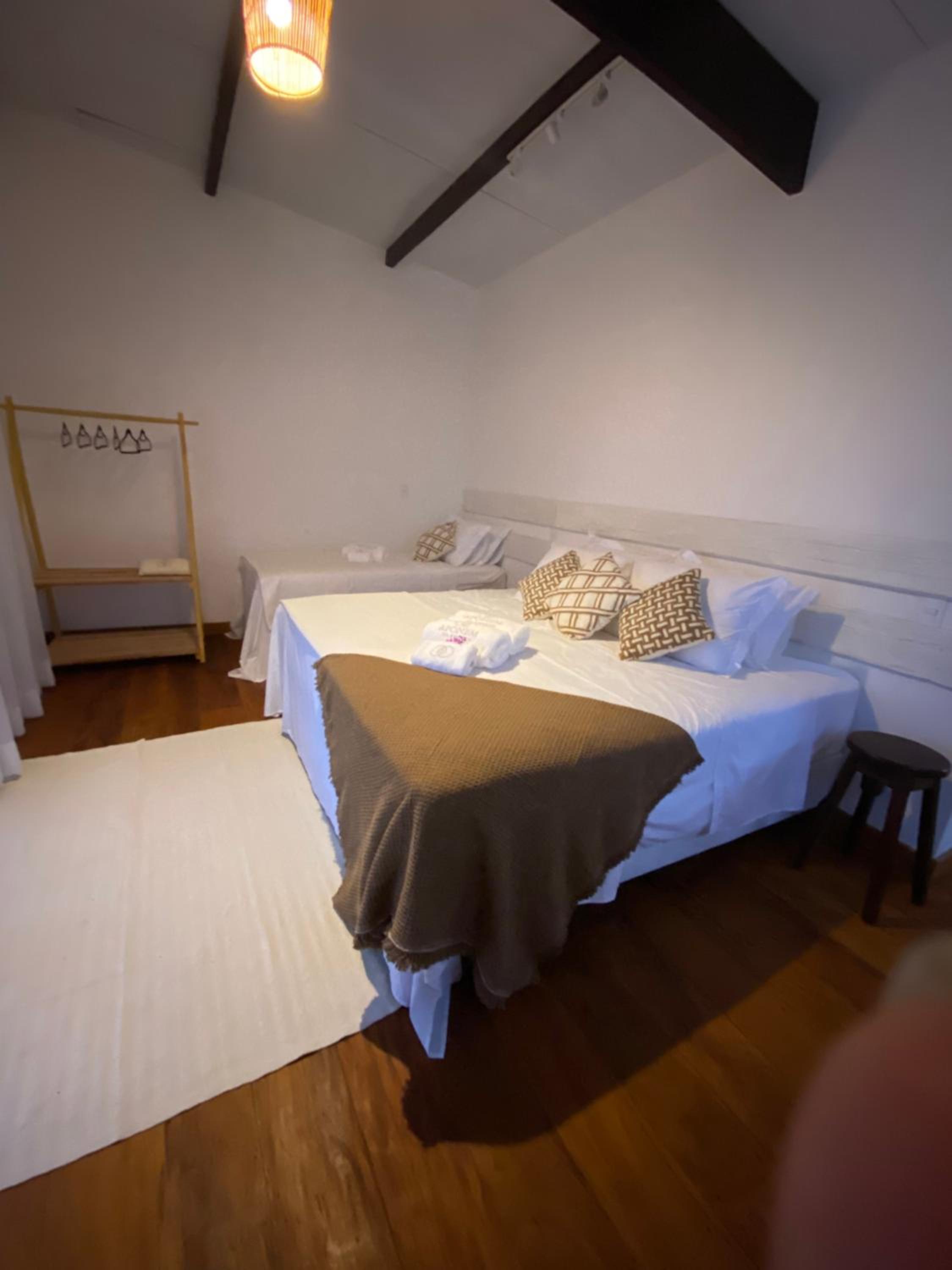 Triple Room with View