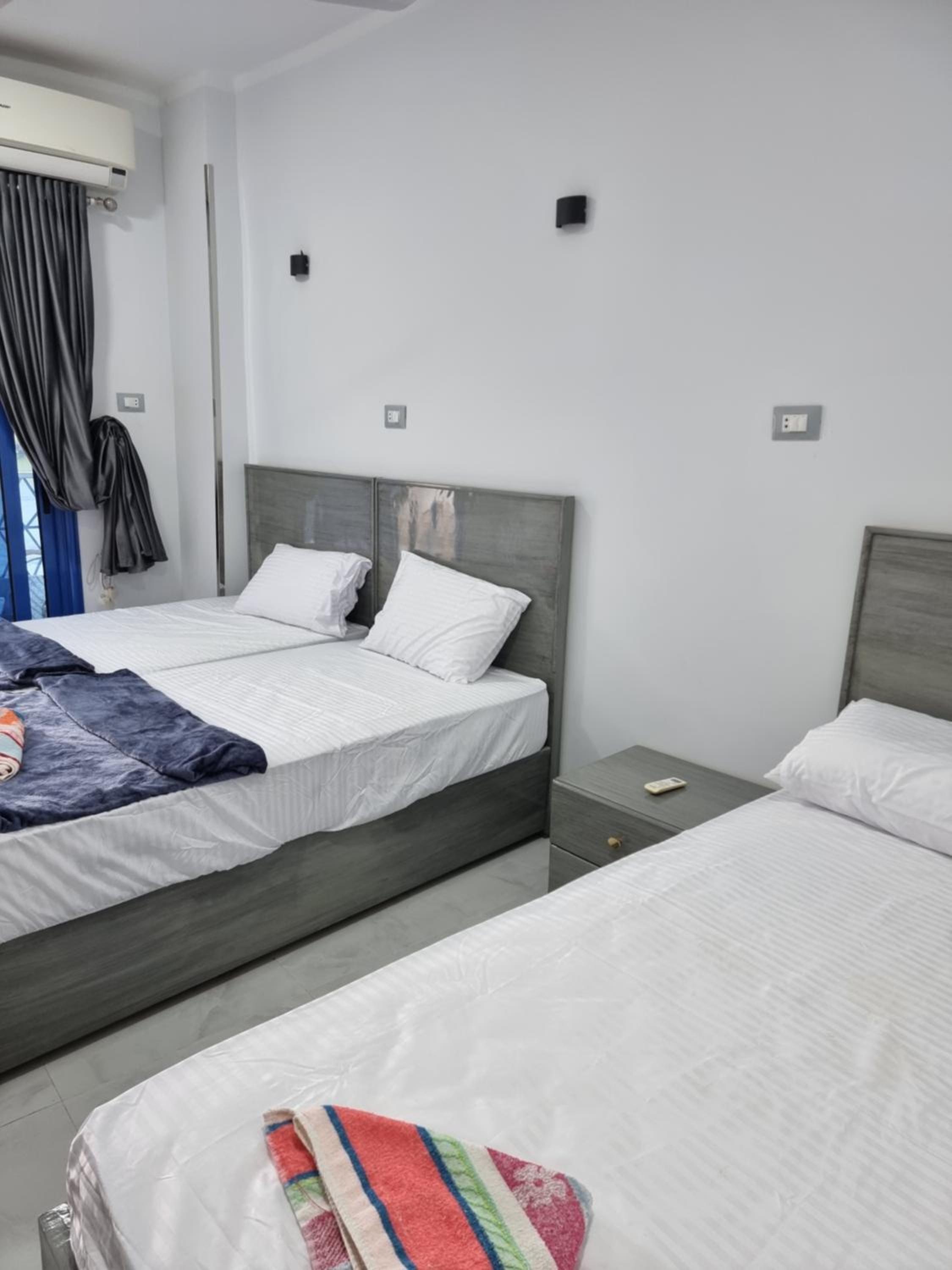Triple Room with Balcony