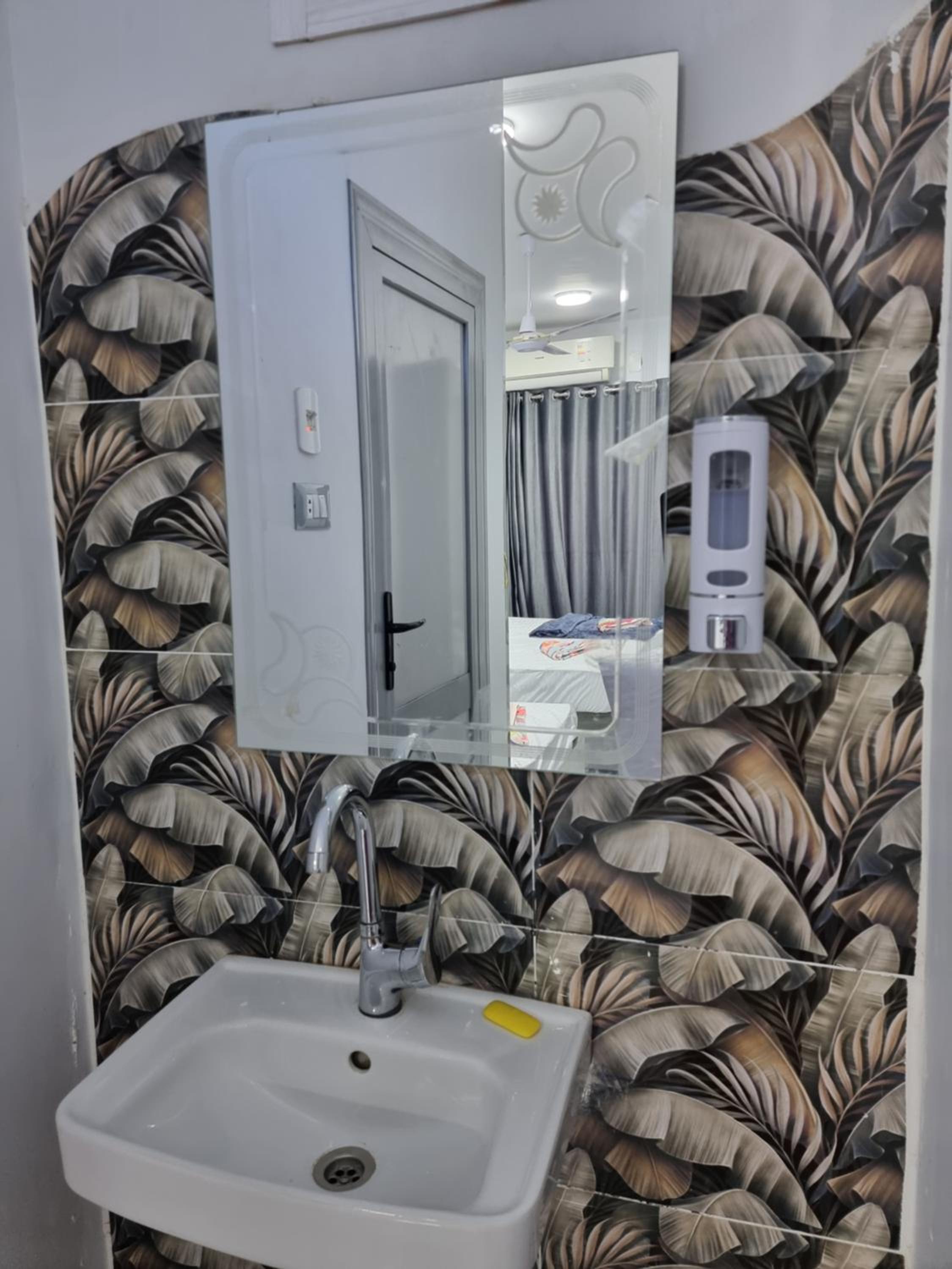 Triple Room with Balcony