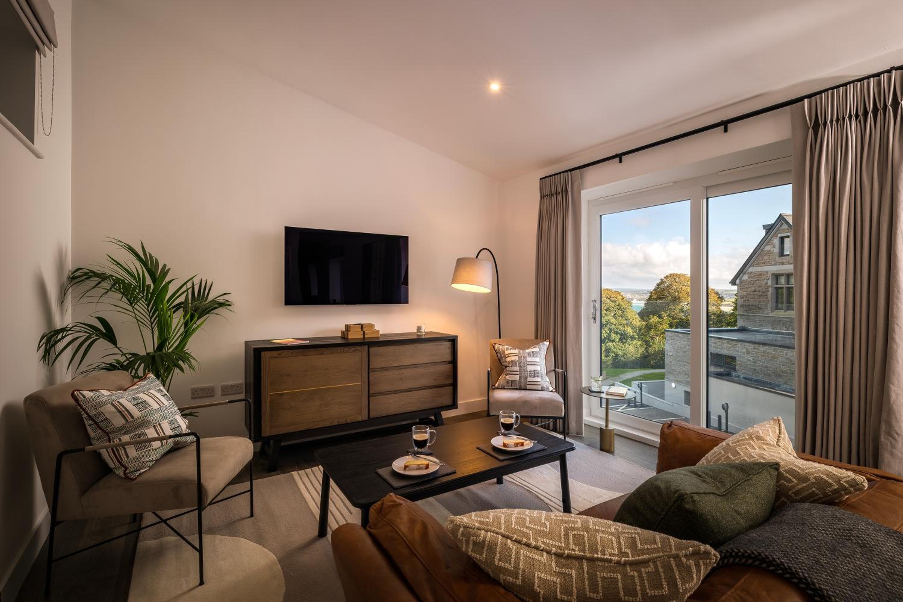 One-Bedroom House