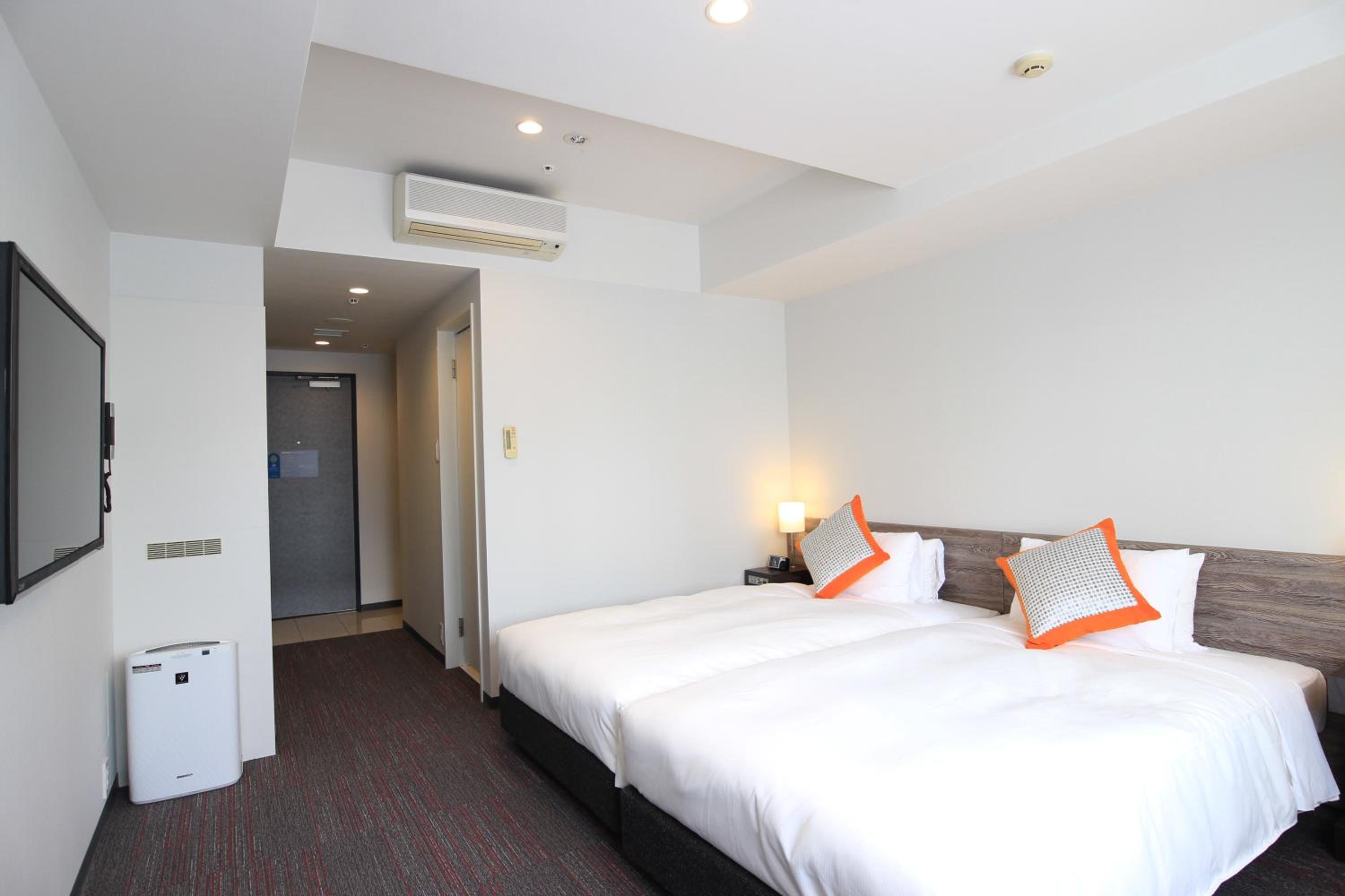 Superior Twin Room - Non-Smoking