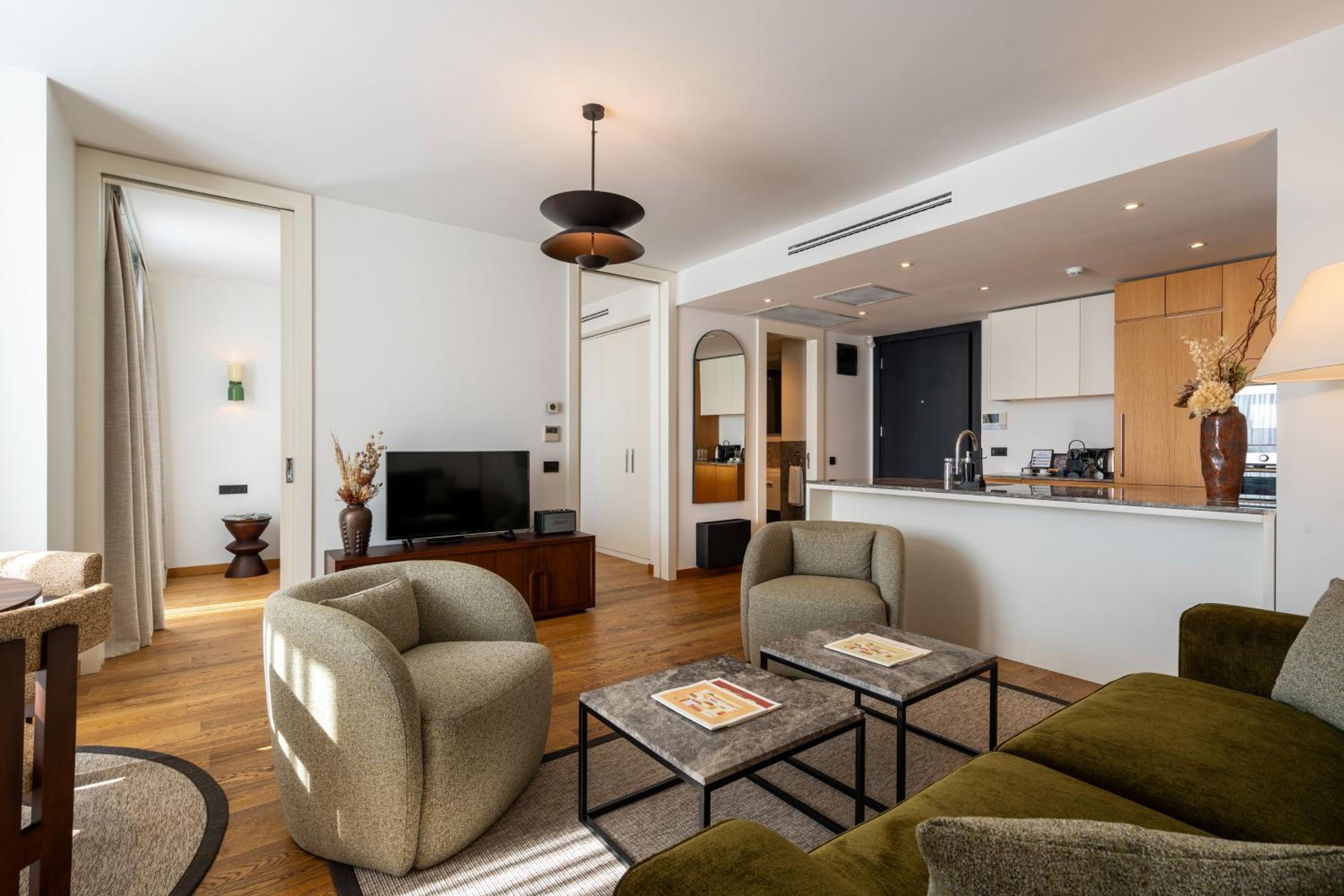Two-Bedroom Superior Apartment photo 1