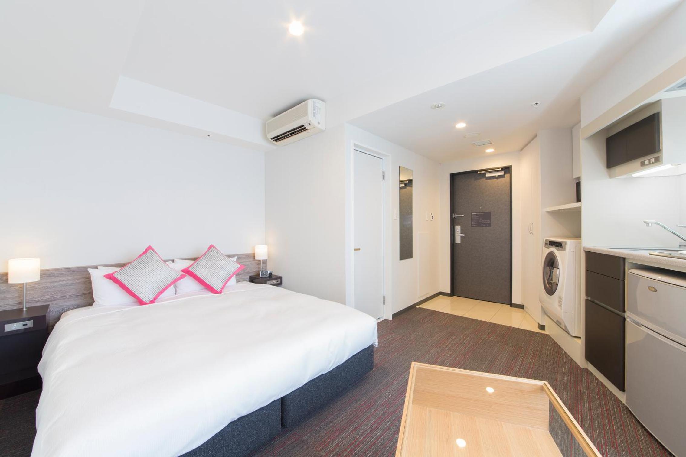 Residential Double Room - Non-Smoking
