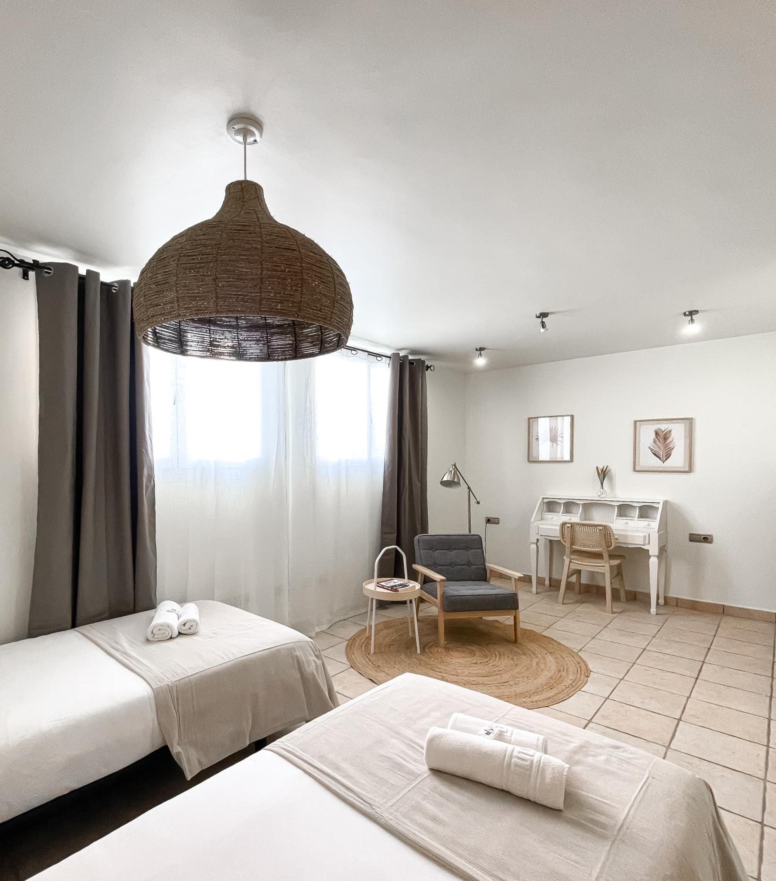 Casa de Dos Habitaciones