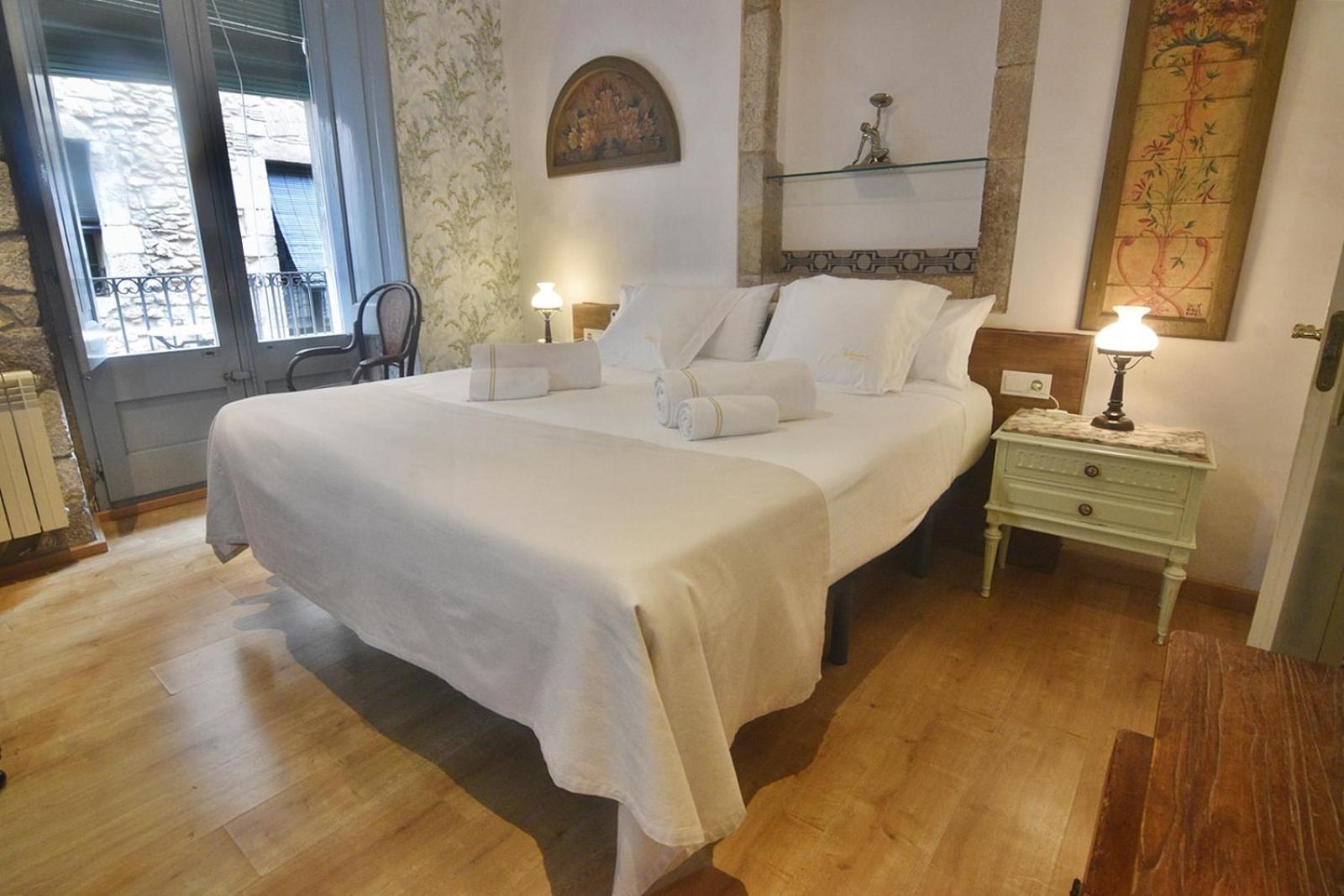 Habitación Doble con Baño Privado