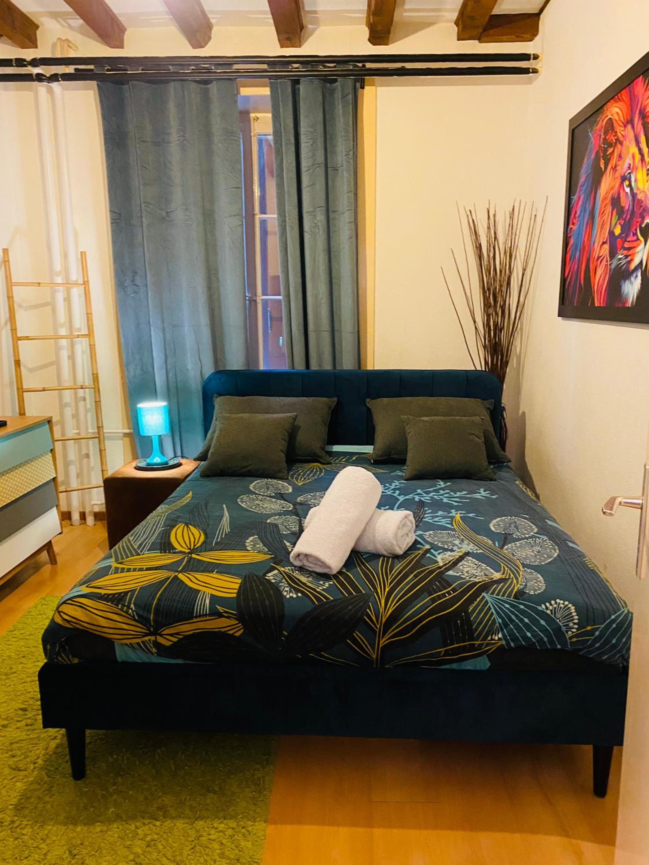 Two-Bedroom Apartment photo 1