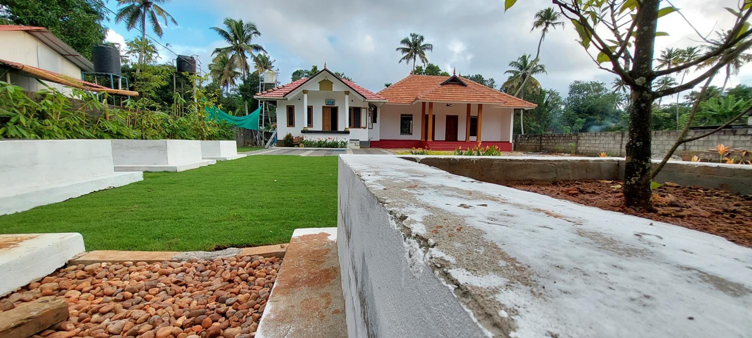 Double Room with Garden View photo 1